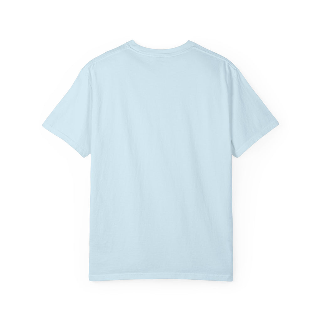 101 -  Tee Multi Colors Monogram R|D Plain Back Classic Tee — Minimalist Initials T-Shirt