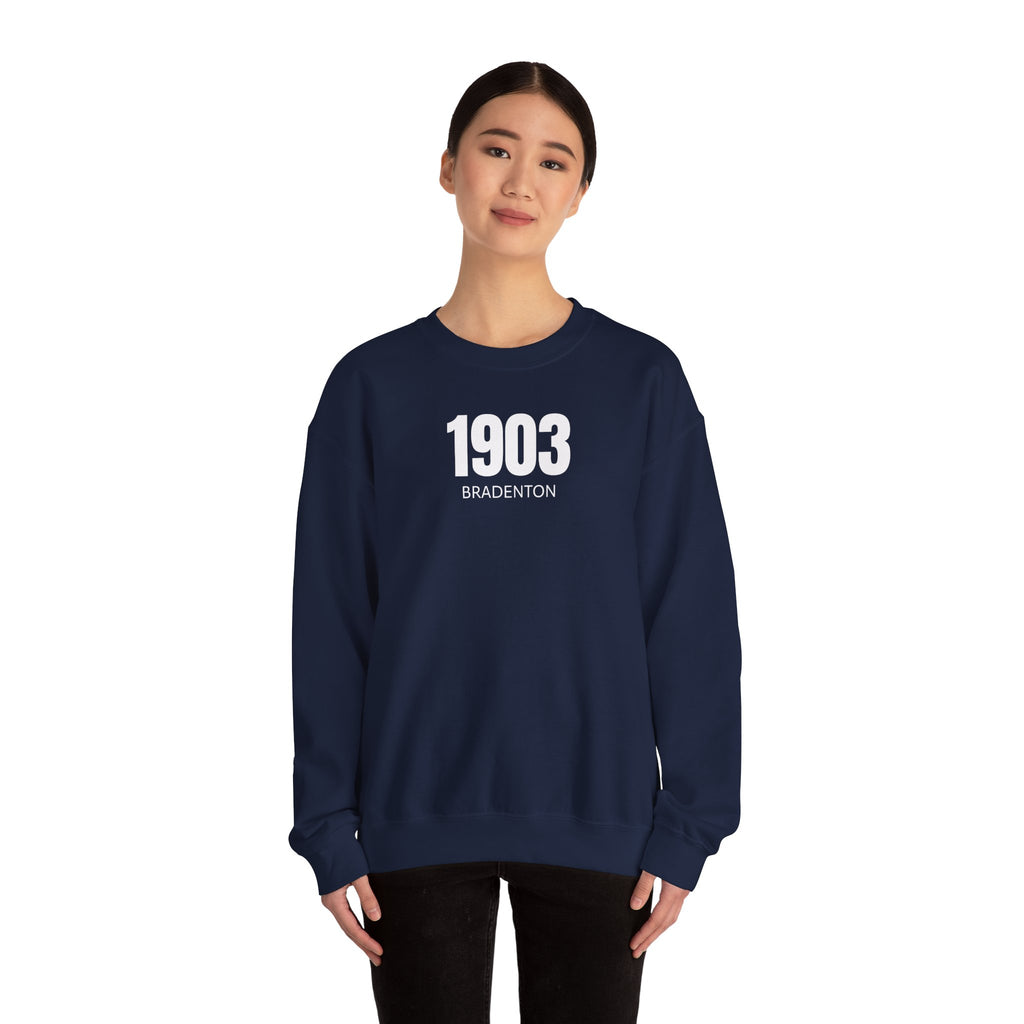 3 - 1903 Bradenton Crewneck Sweatshirt