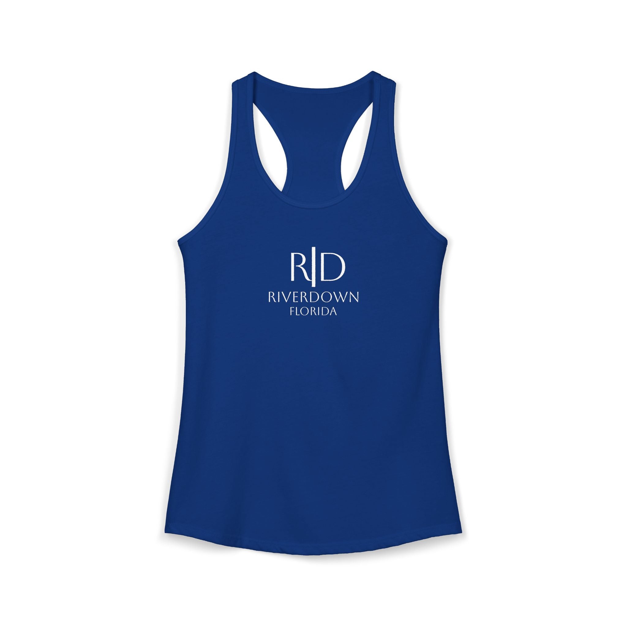 14 - Racerback Tank Top Multi Colors Women's Ideal Racerback Tank