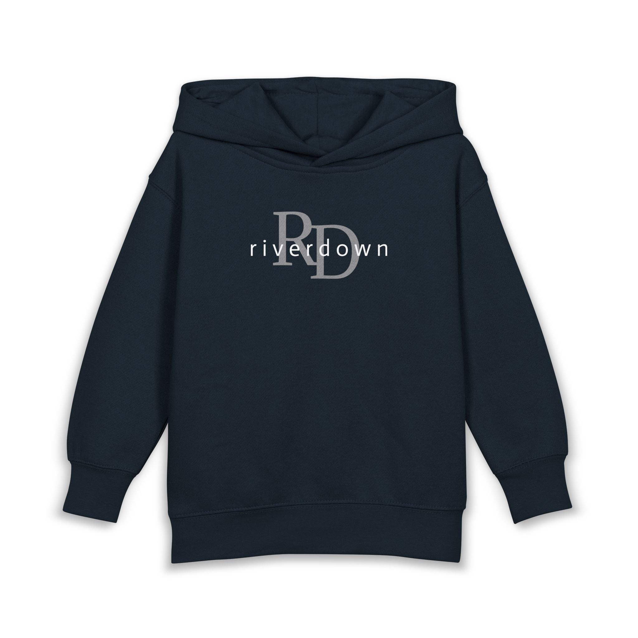 4 - Toddler Pullover Hoodie — Cozy Fleece Kids Sweatshirt