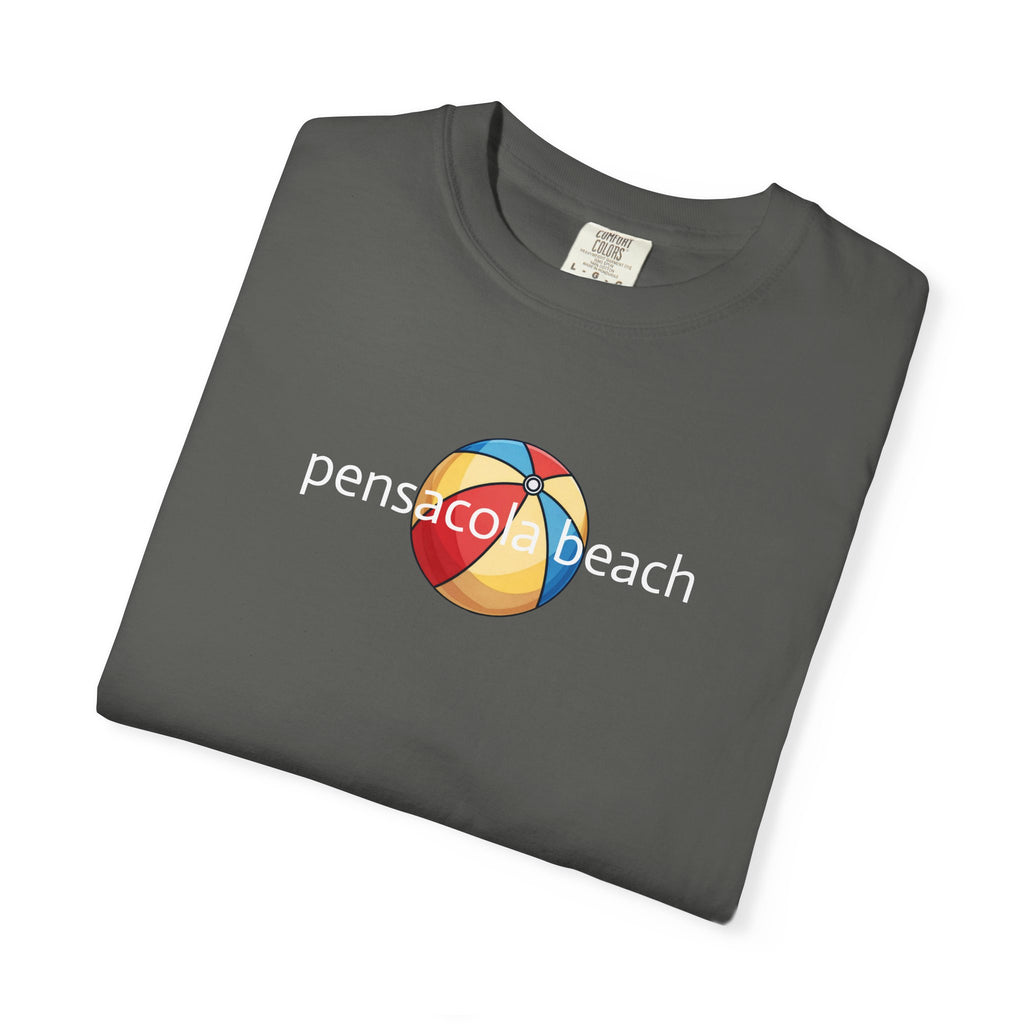 931 - Tee Multi Colors Pensacola Beach - T-Shirt