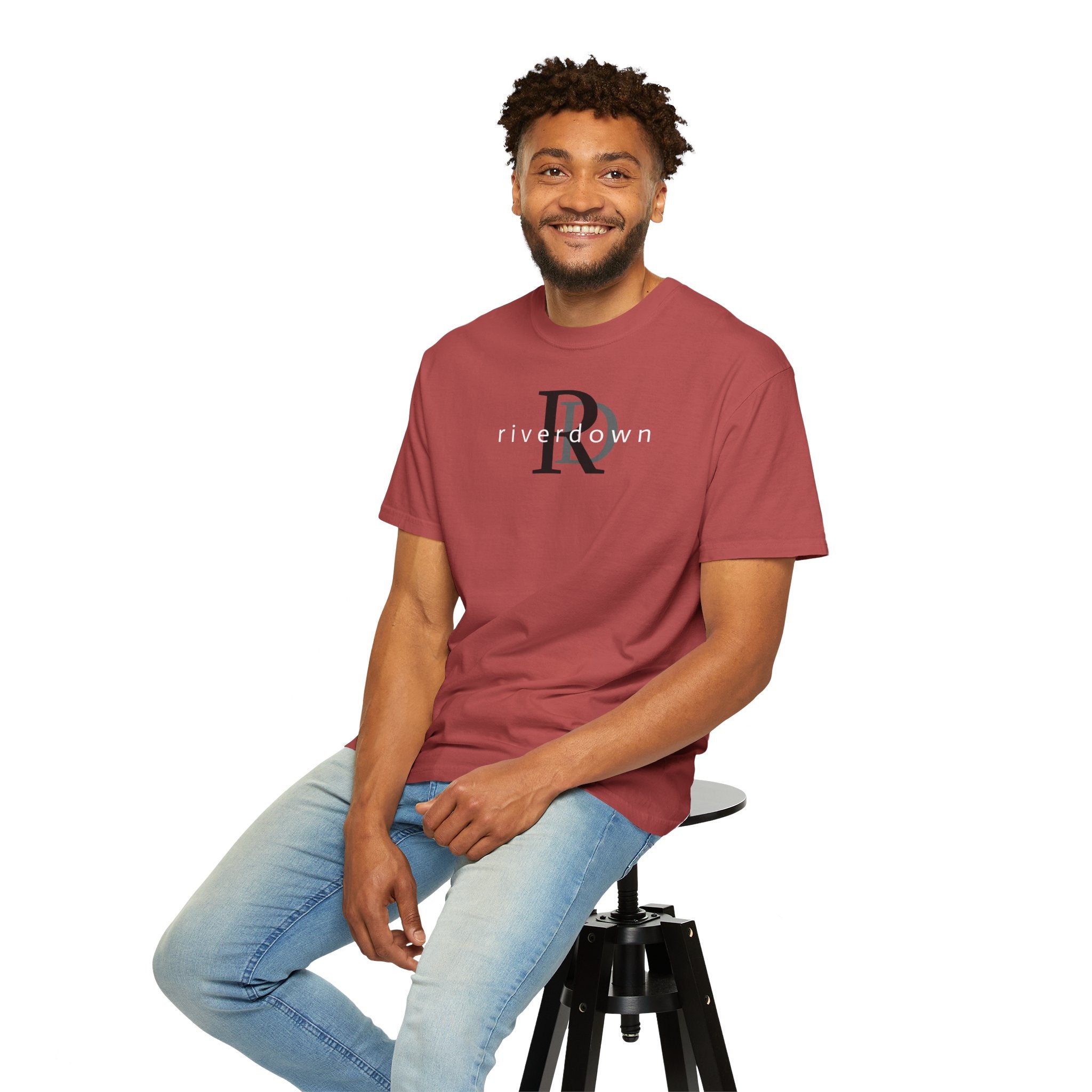 10 - Tee Multi Color RD Logo