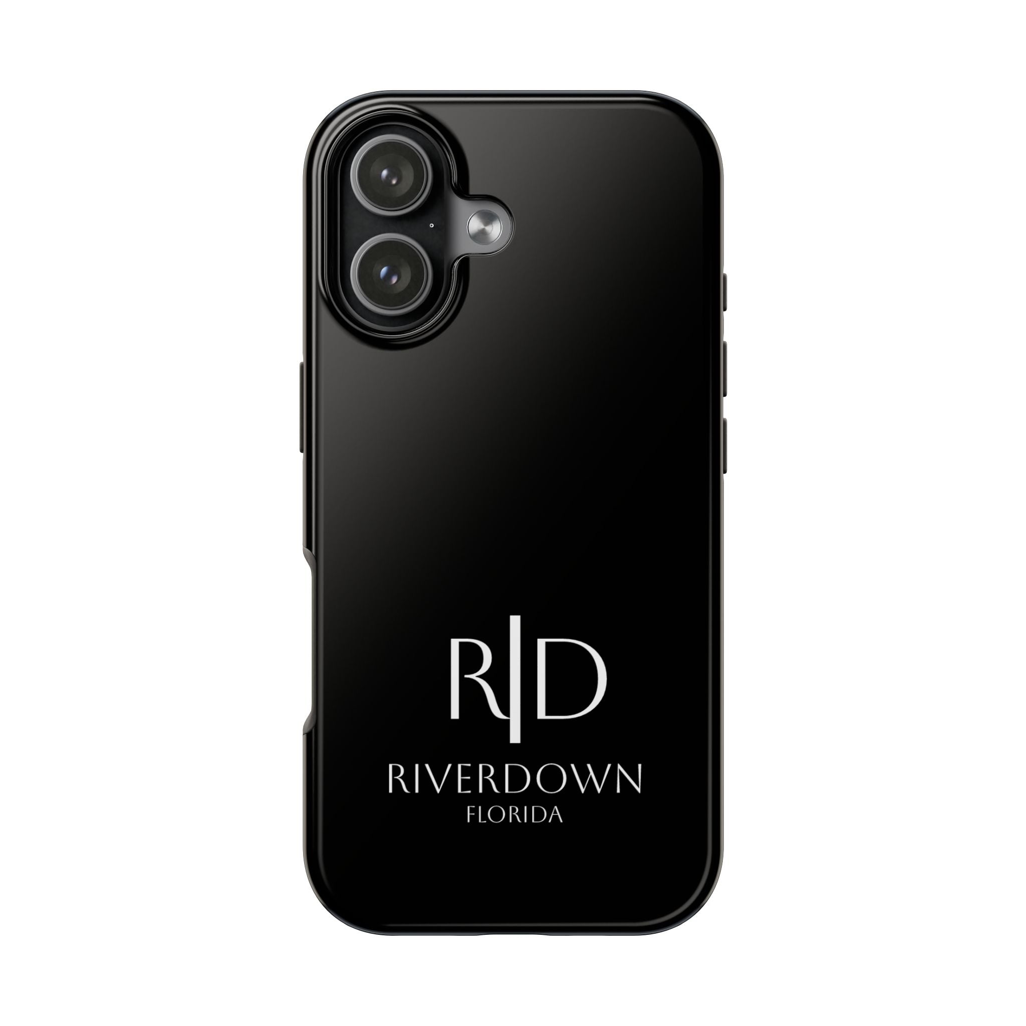 924 - Phone Case Night Riverdown Florida Tough Phone Case – Slim Protective iPhone Cover with R|D Logo