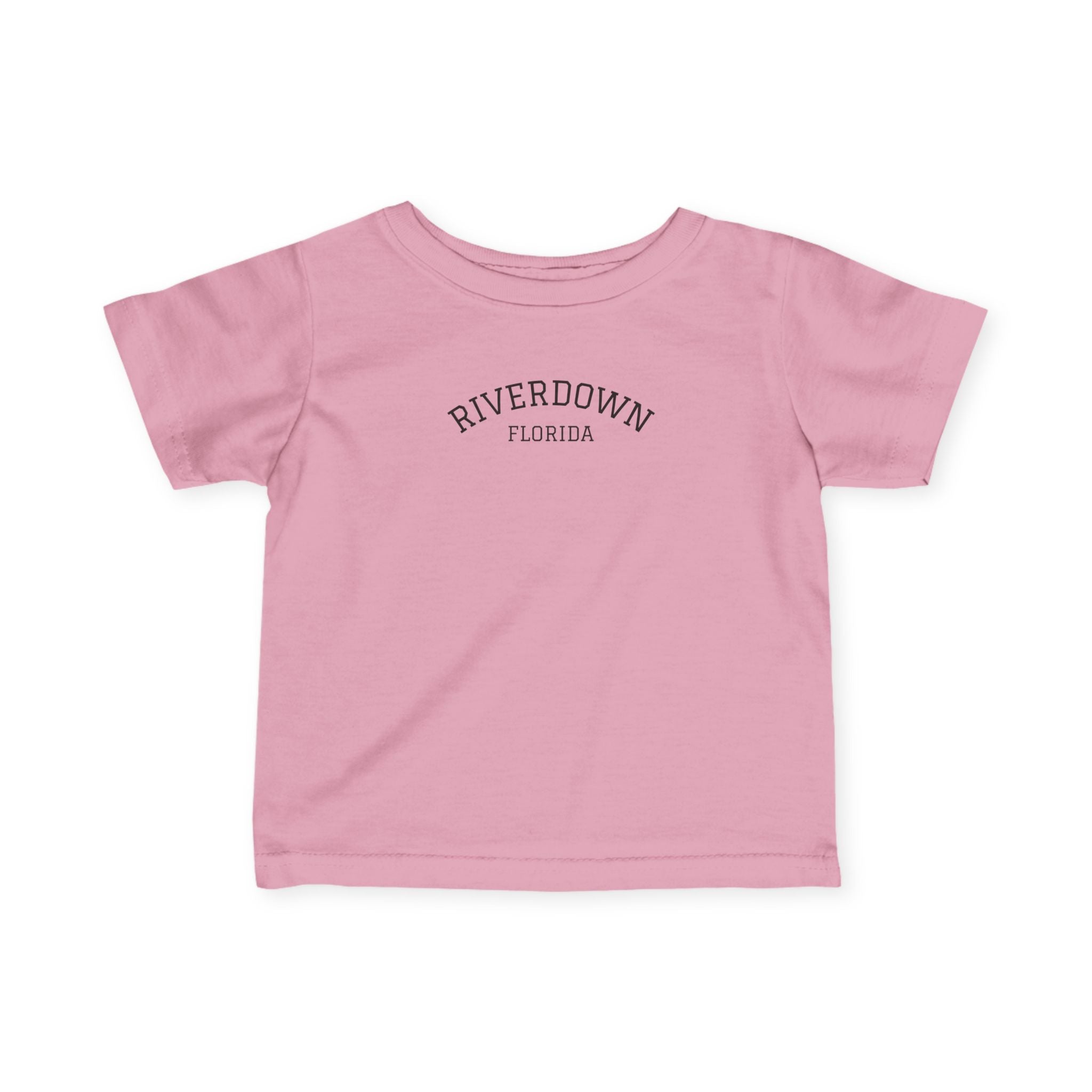 101 - Infant Tee — Riverdown Florida Baby Shirt
