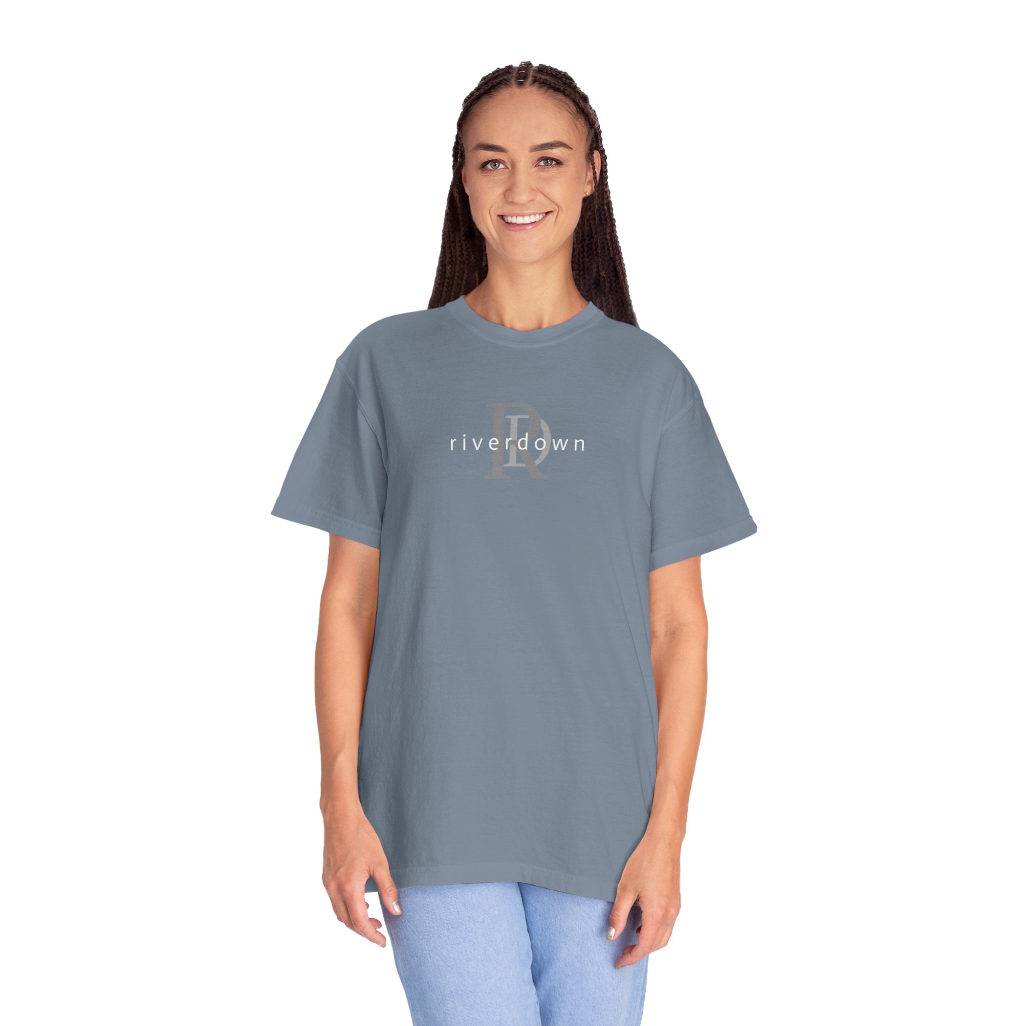 104 - Tee Multi Colors Captain T-Shirt