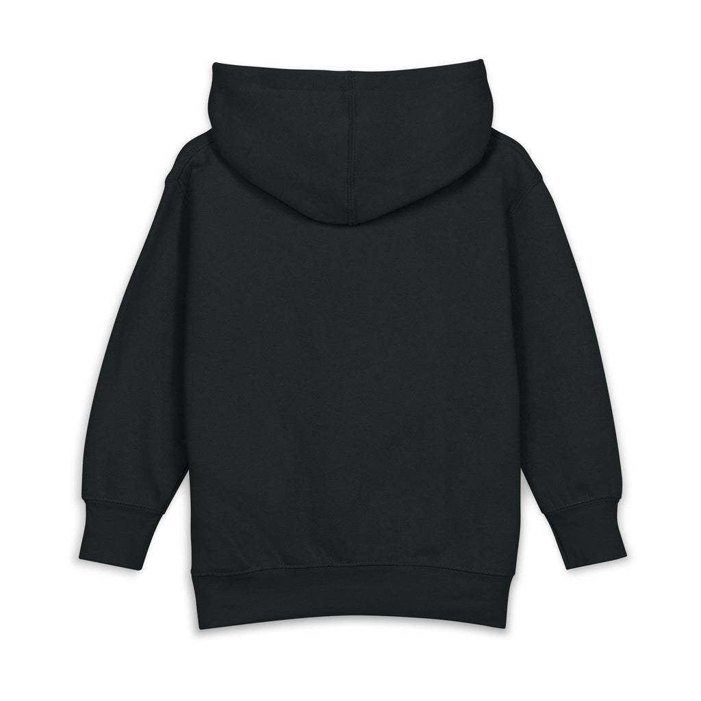 4 - Toddler Pullover Hoodie — Cozy Fleece Kids Sweatshirt