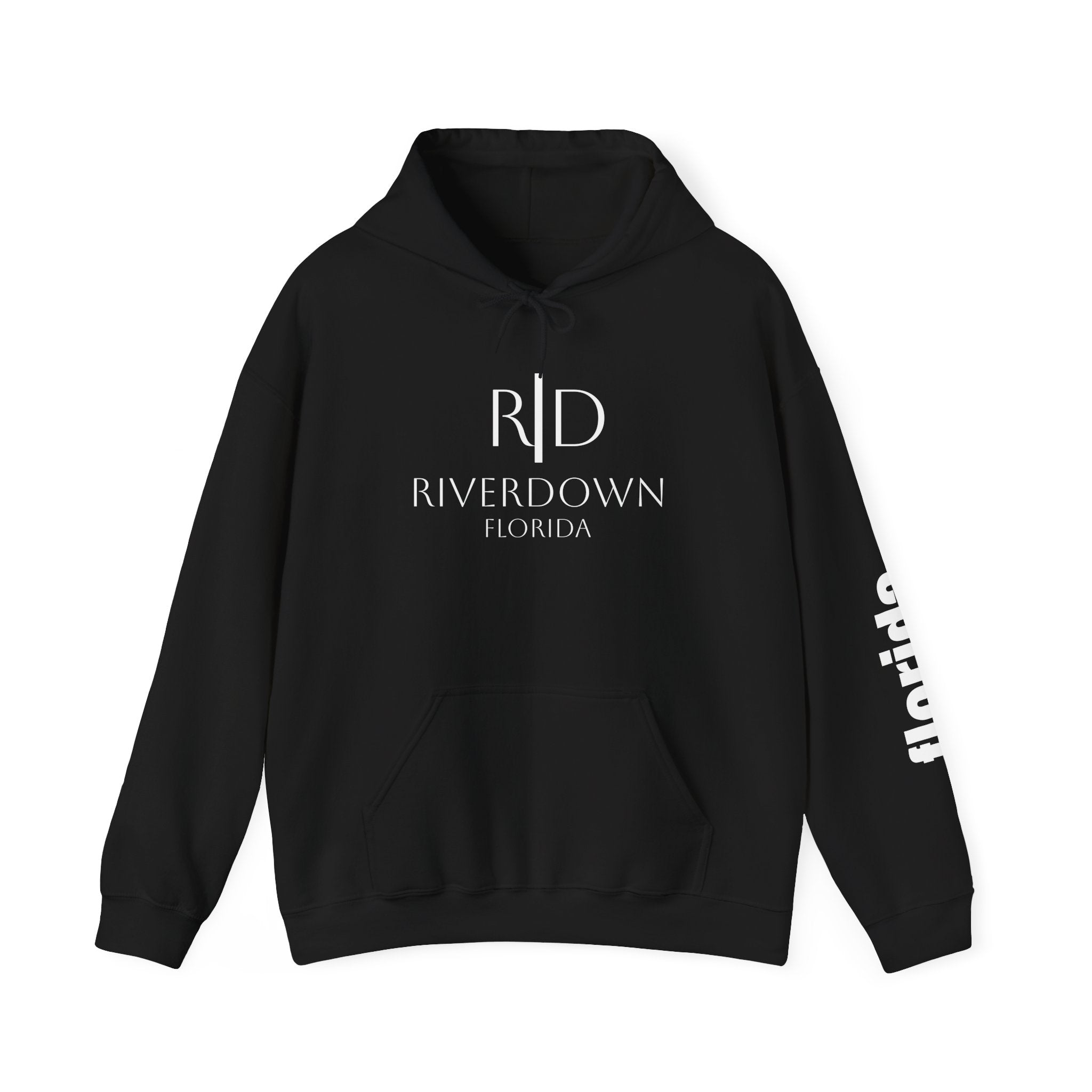 4 - Unisex Heavy Blend™ Hooded Sweatshirt