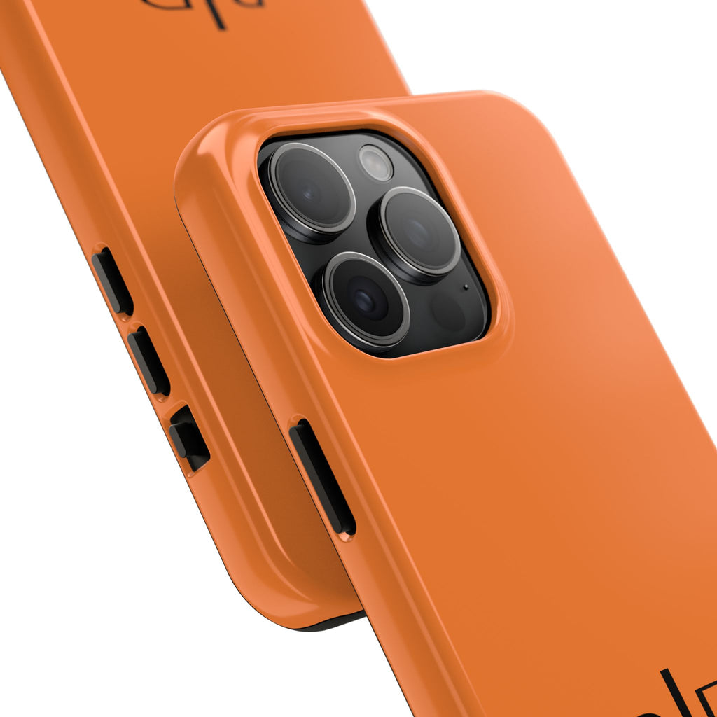 924 - Phone Case Citrus Riverdown Florida Tough Phone Case – Slim Protective iPhone Cover with R|D Logo