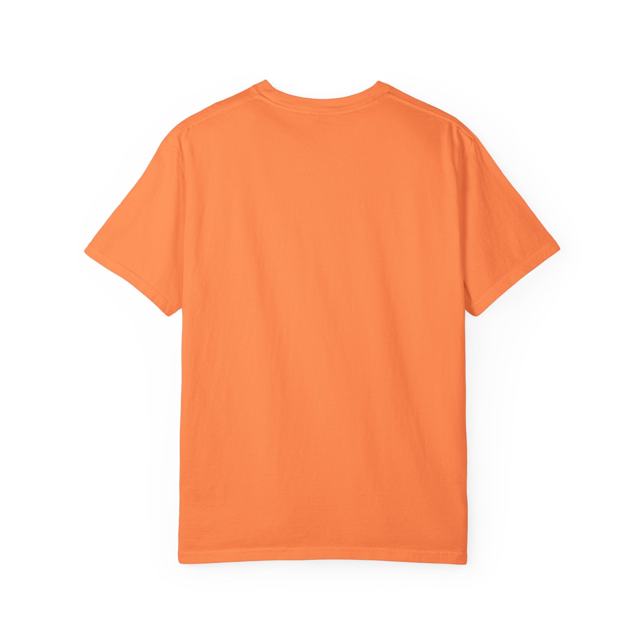 101 -  Tee Multi Colors Monogram R|D Plain Back Classic Tee — Minimalist Initials T-Shirt