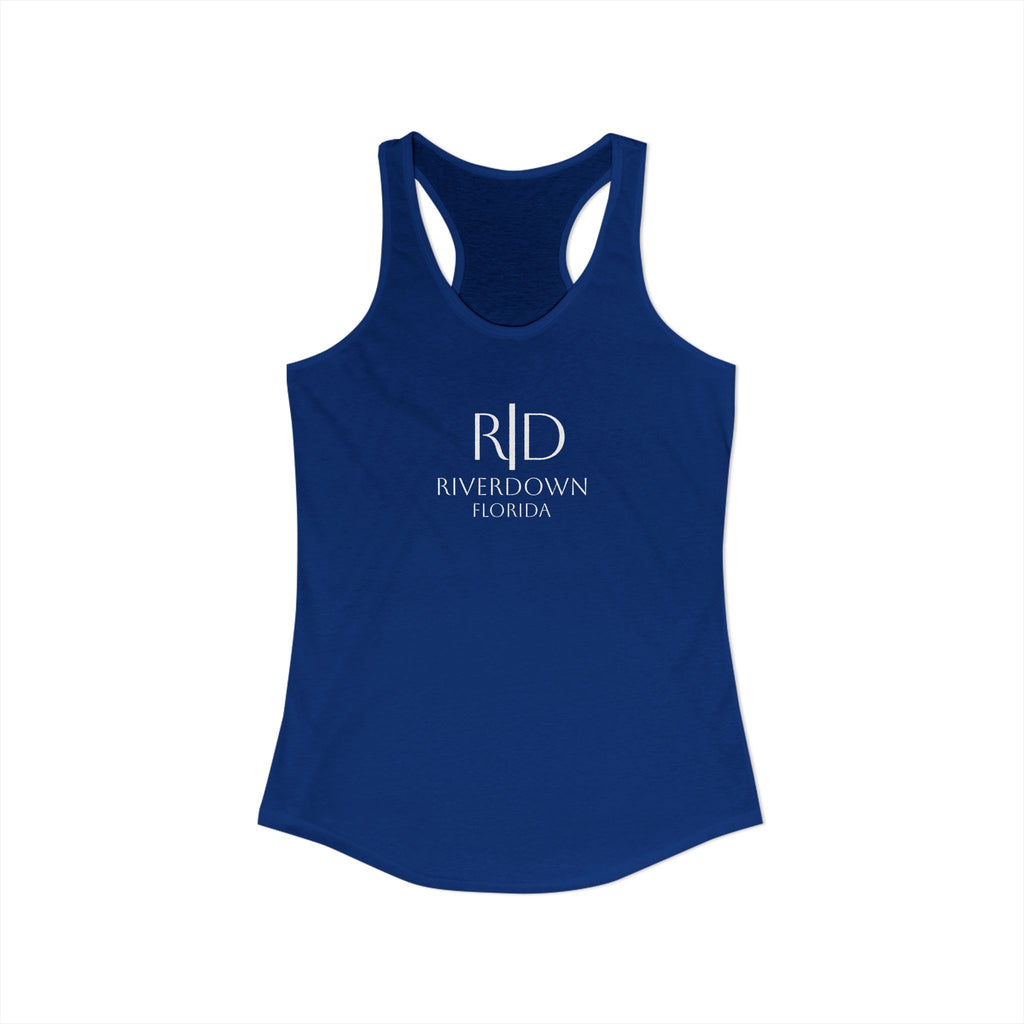 14 - Racerback Tank Top Multi Colors Women's Ideal Racerback Tank