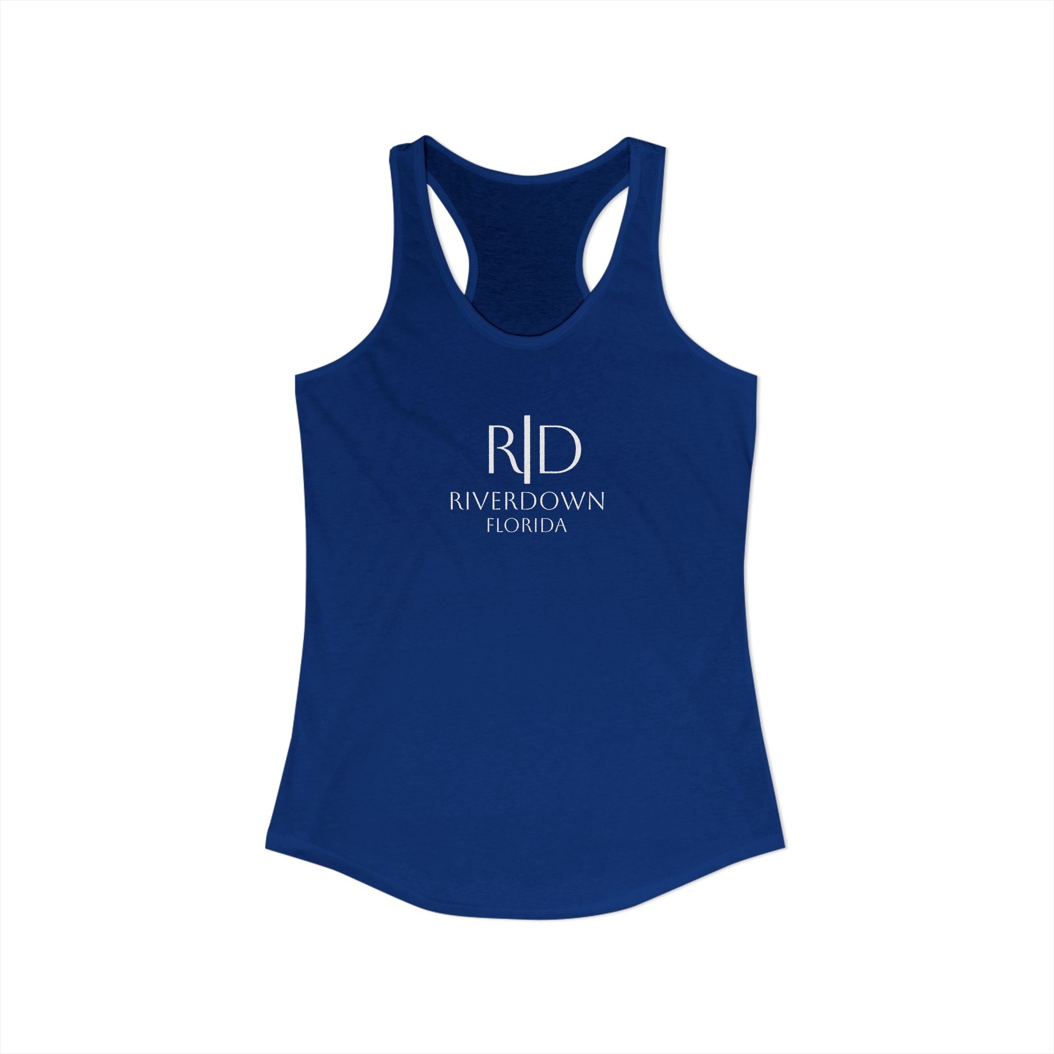 14 - Racerback Tank Top Multi Colors Women's Ideal Racerback Tank