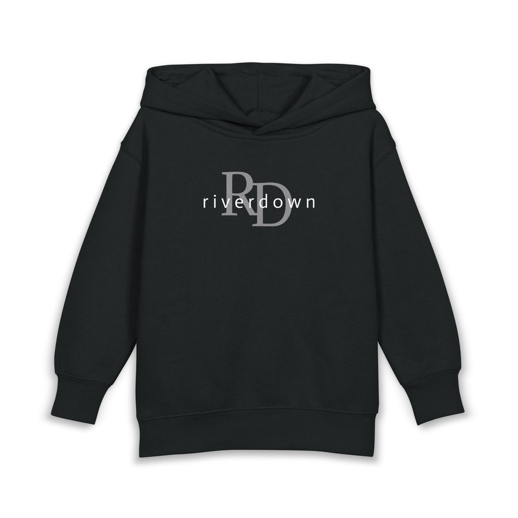 4 - Toddler Pullover Hoodie — Cozy Fleece Kids Sweatshirt