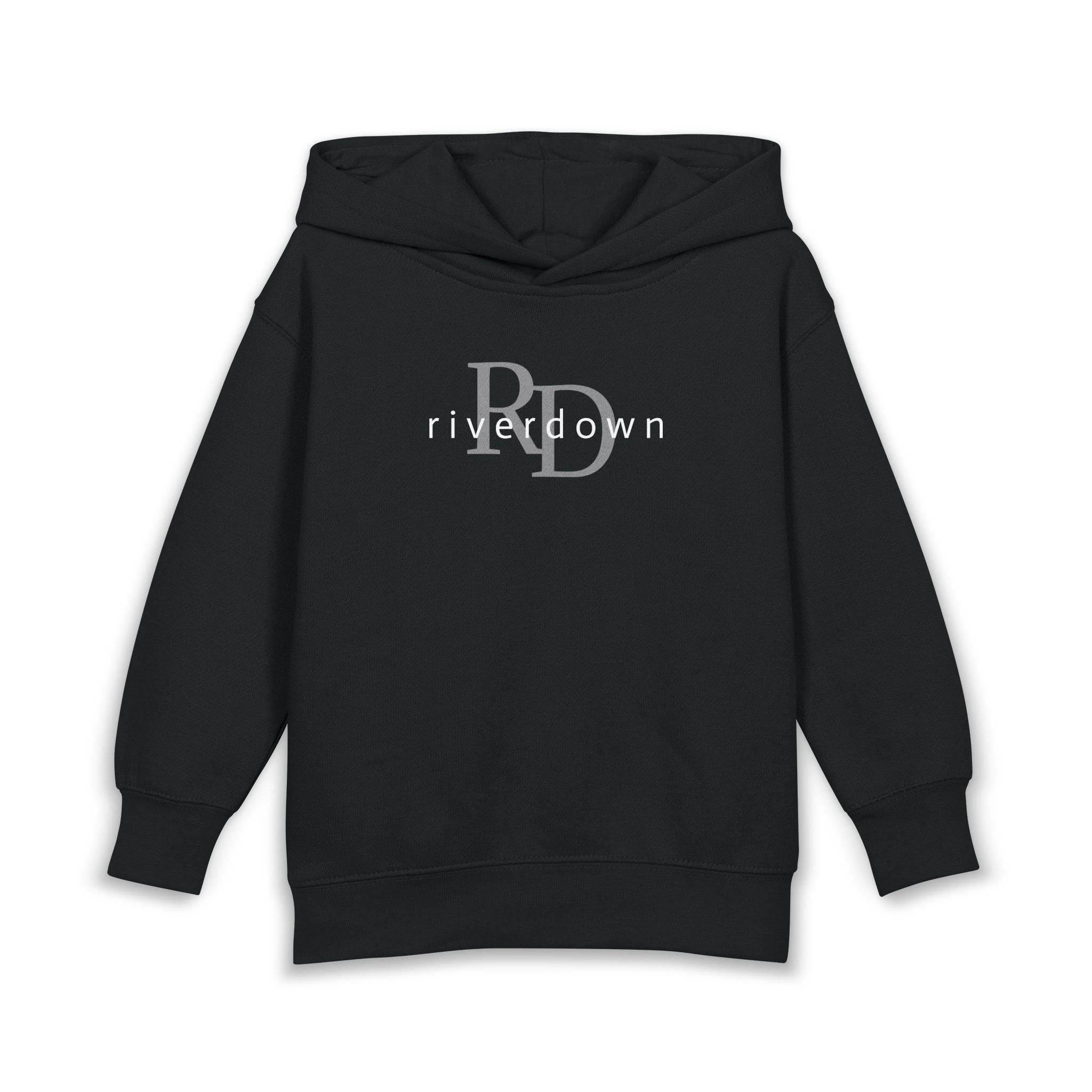 4 - Toddler Pullover Hoodie — Cozy Fleece Kids Sweatshirt