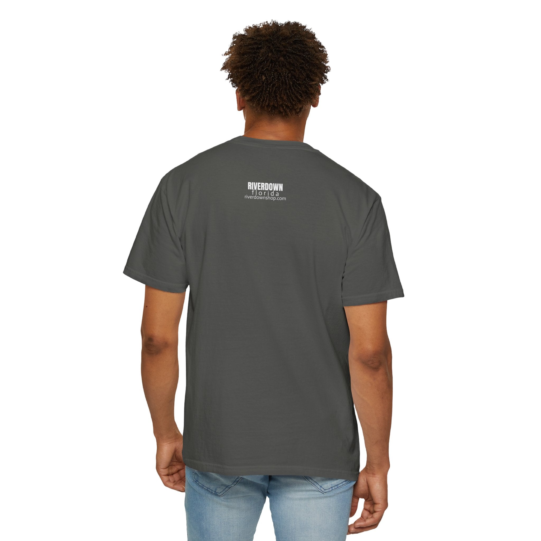 10 - Logo RD Tee Multi Colors RD Circle Graphic - T-Shirt