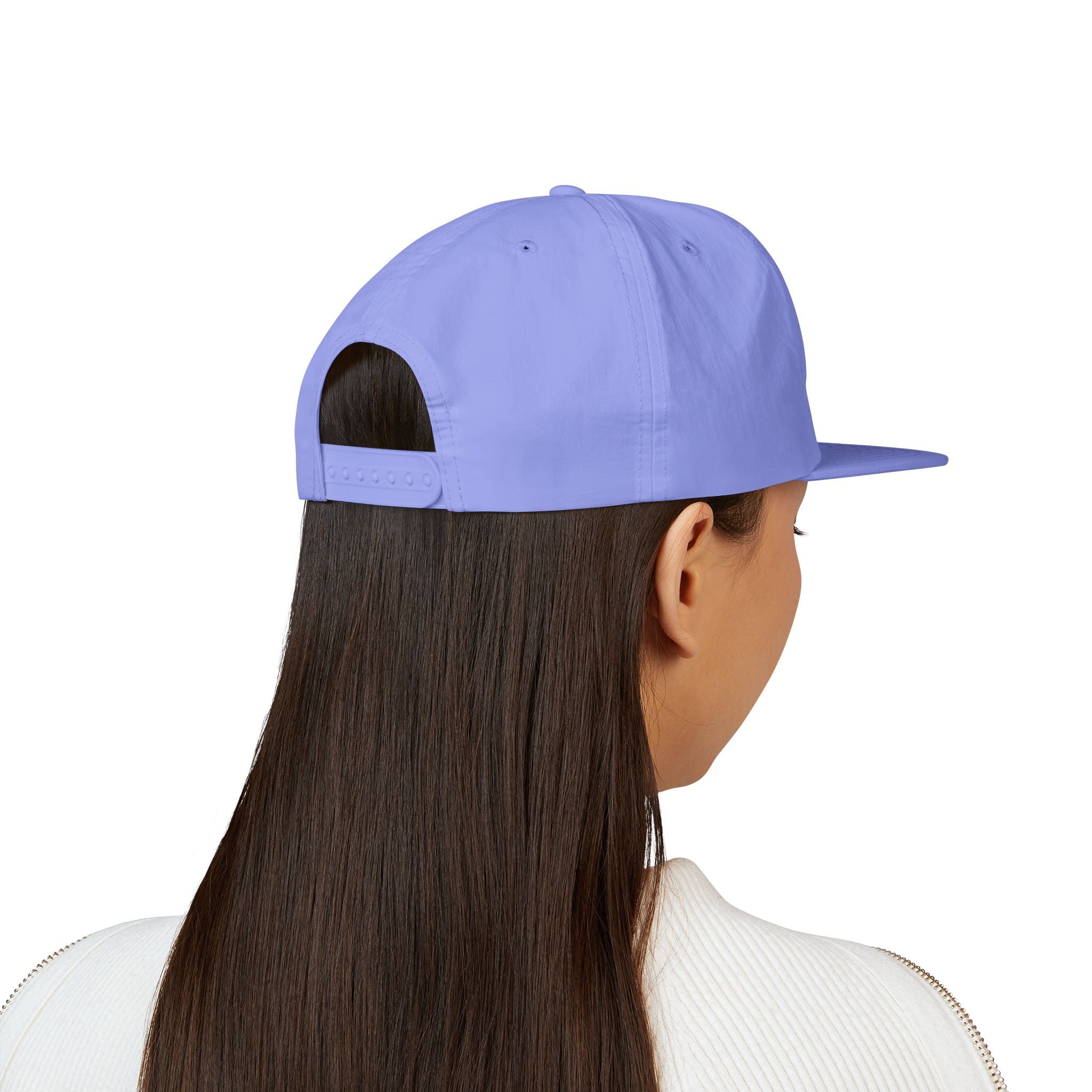 92 - Surf Cap — Multi Color Riverdown Florida Embroidered Baseball Hat