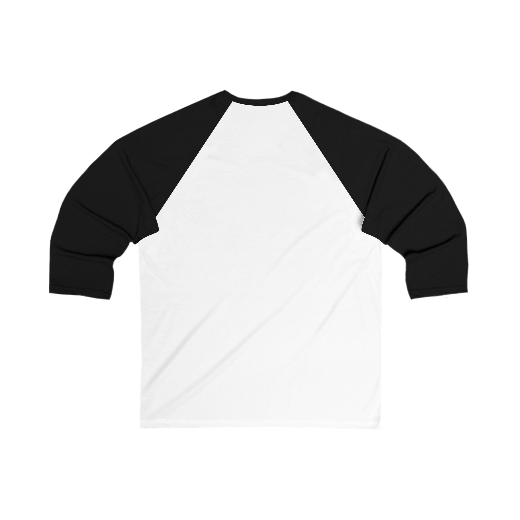 12 - Spring Training Baseball Tee — Minimal RD Monogram Raglan Shirt