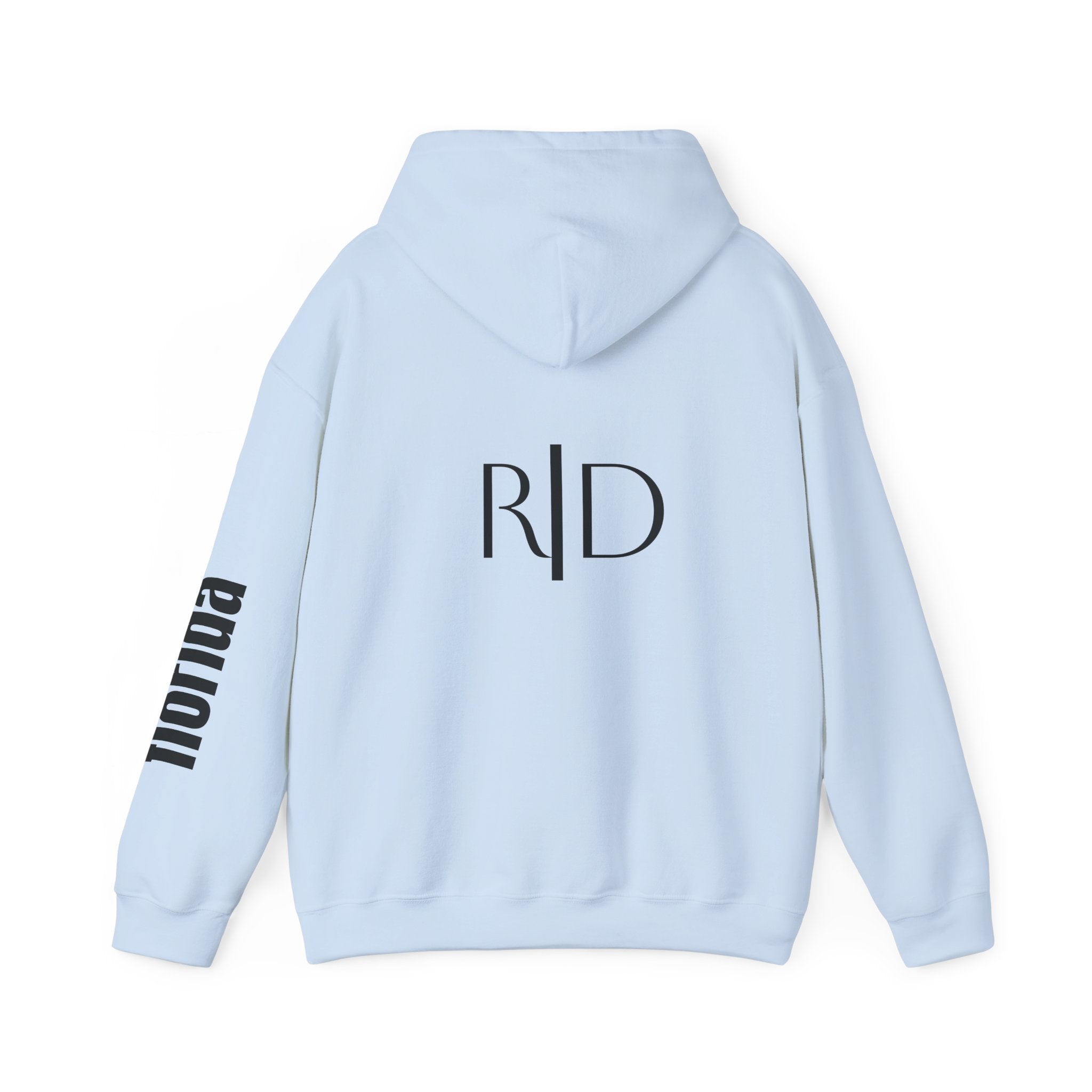 4 - Unisex Heavy Blend™ Hooded Sweatshirt
