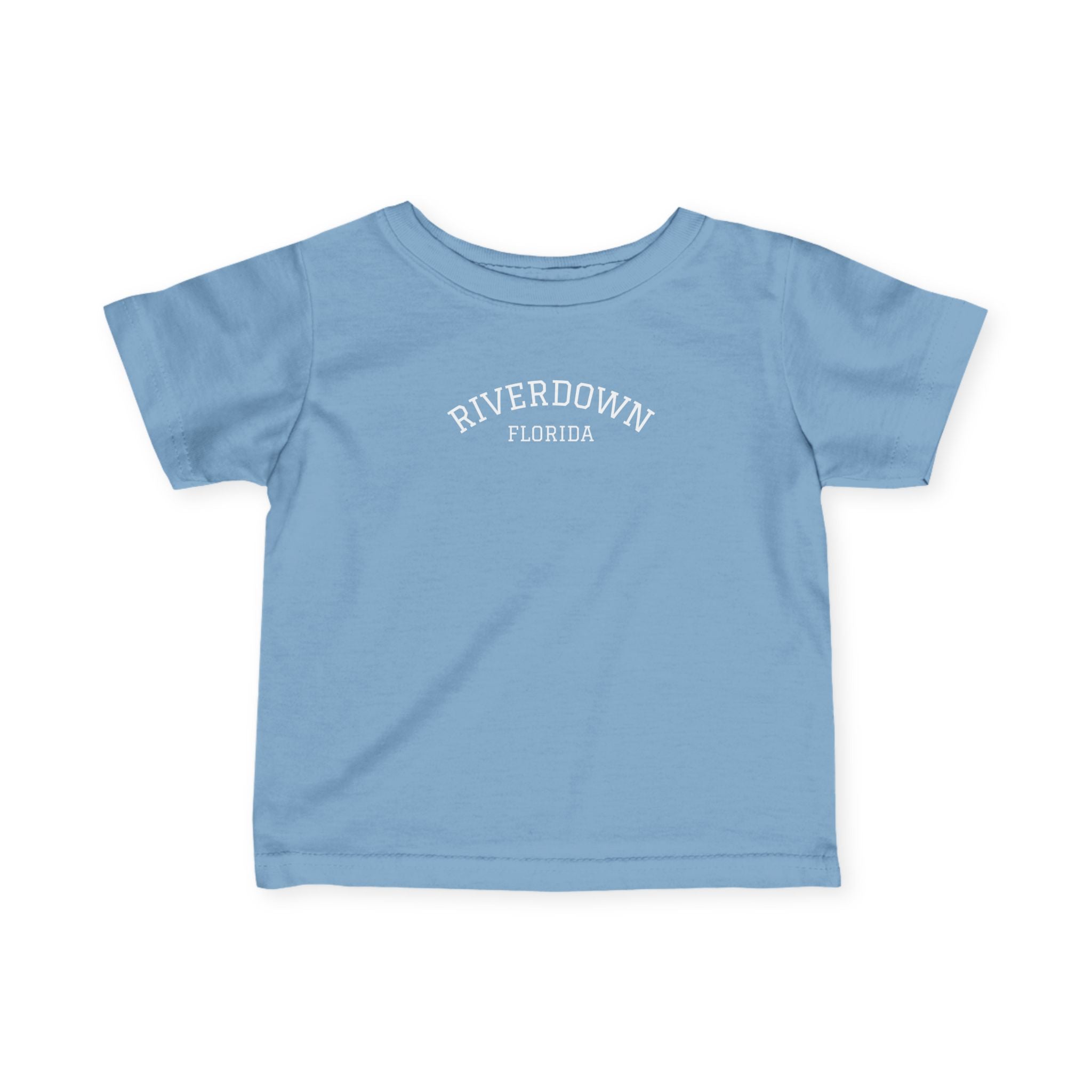 101 - Infant Tee — Riverdown Florida Baby Shirt