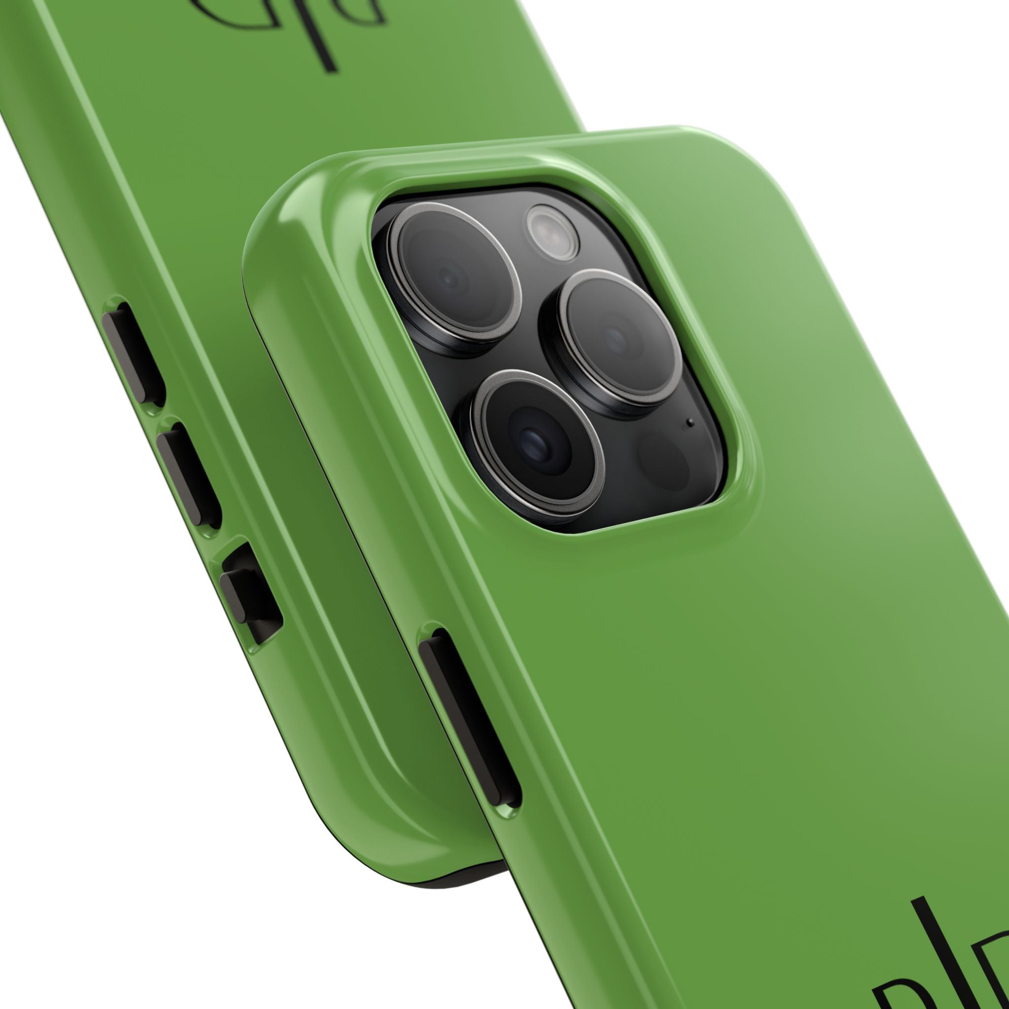 924 - Phone Case Sea Grass — Durable Protective Phone Cover with Monogram Logo