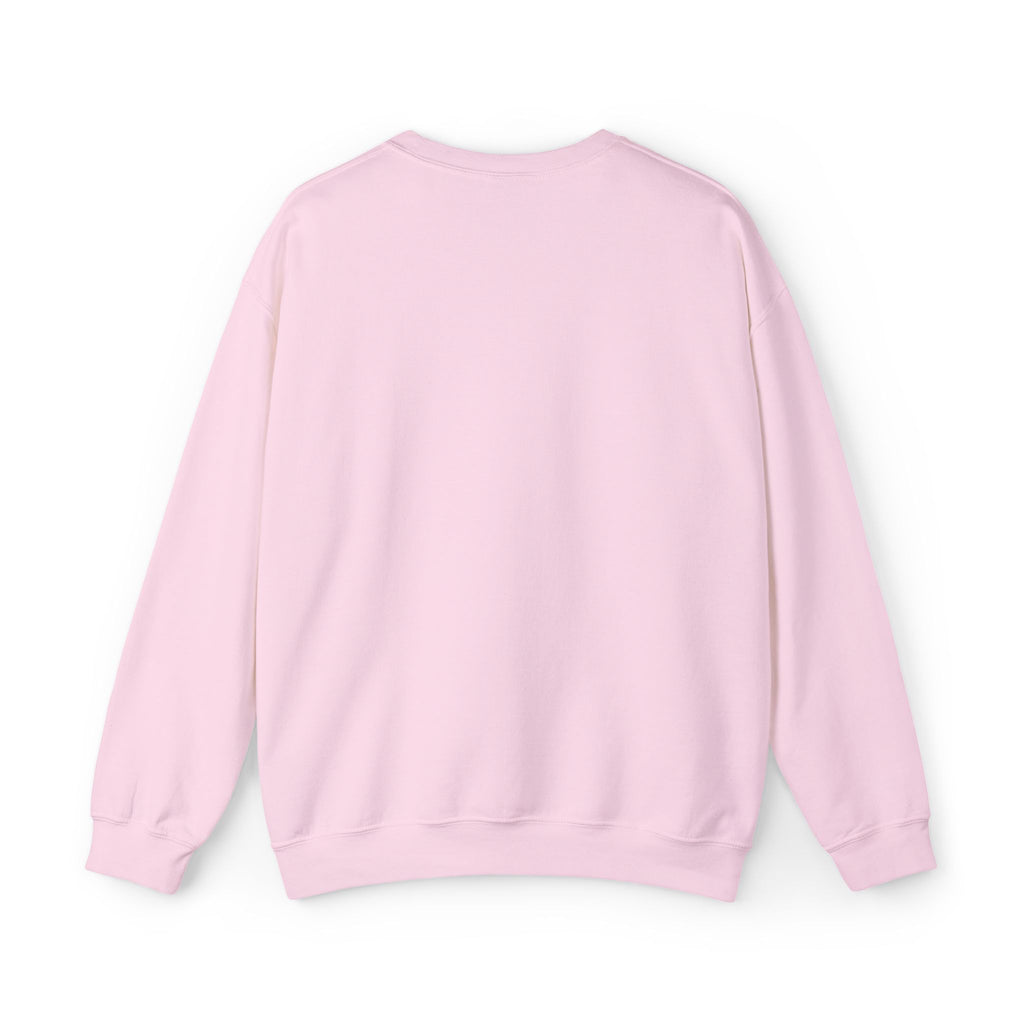 3 - Unisex Embroidery Heavy Blend™ Crewneck Sweatshirt