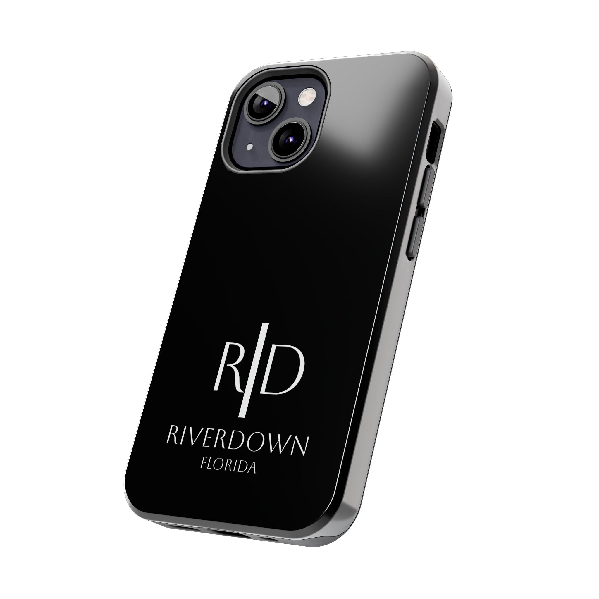 924 - Phone Case Night — Durable Protective Phone Cover with Monogram Logo