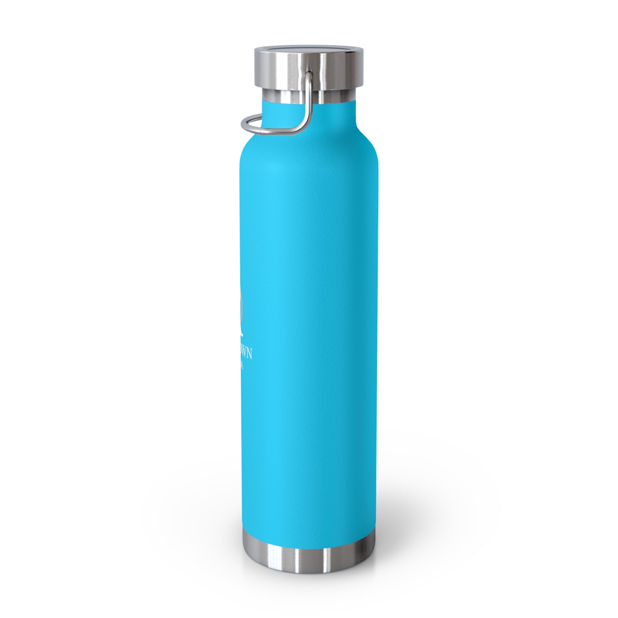 921 - 22oz Multi Color Copper Vacuum Insulated Bottle — Stainless Water Thermos