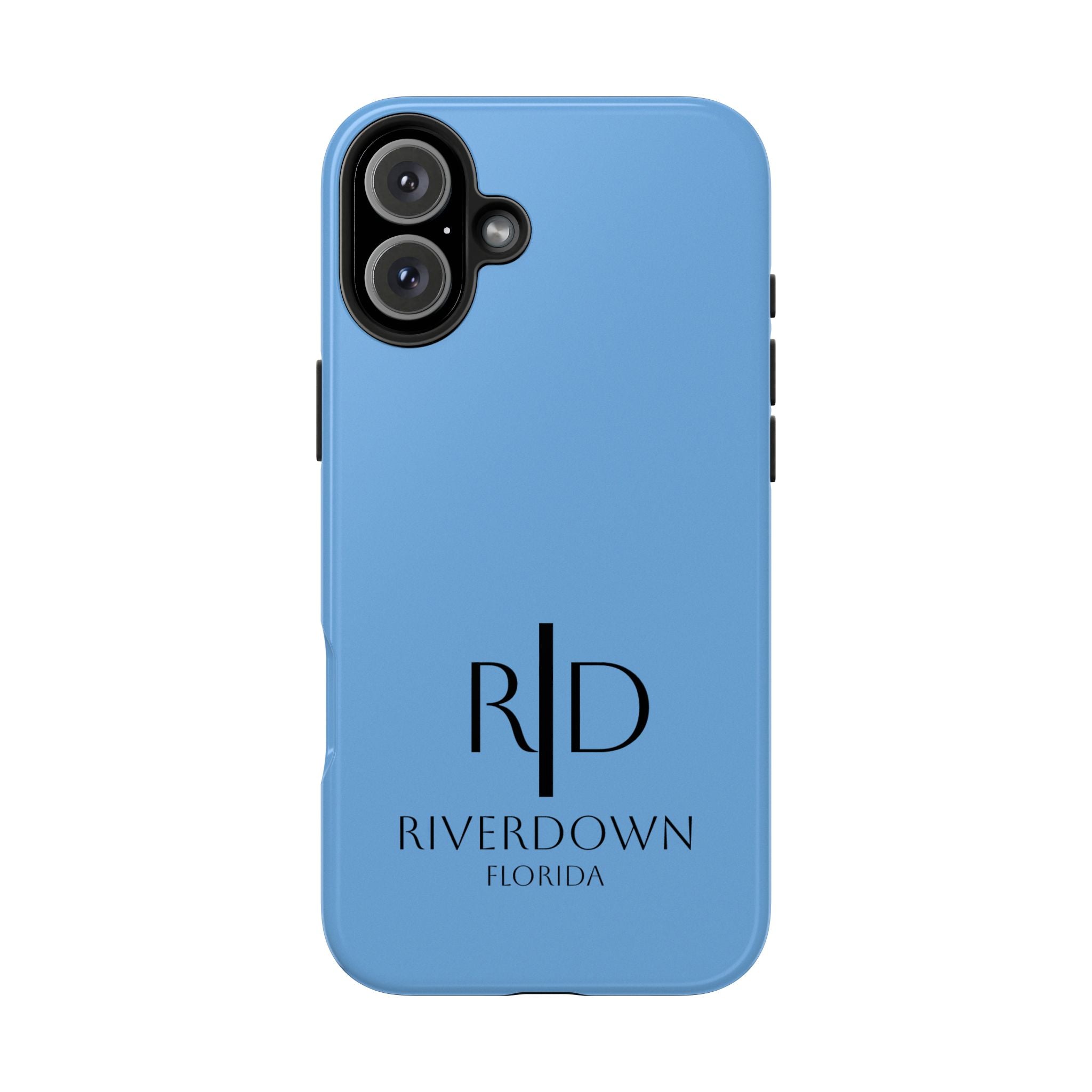 924 - Phone Case Ocean — Durable Protective Phone Cover with Monogram Logo