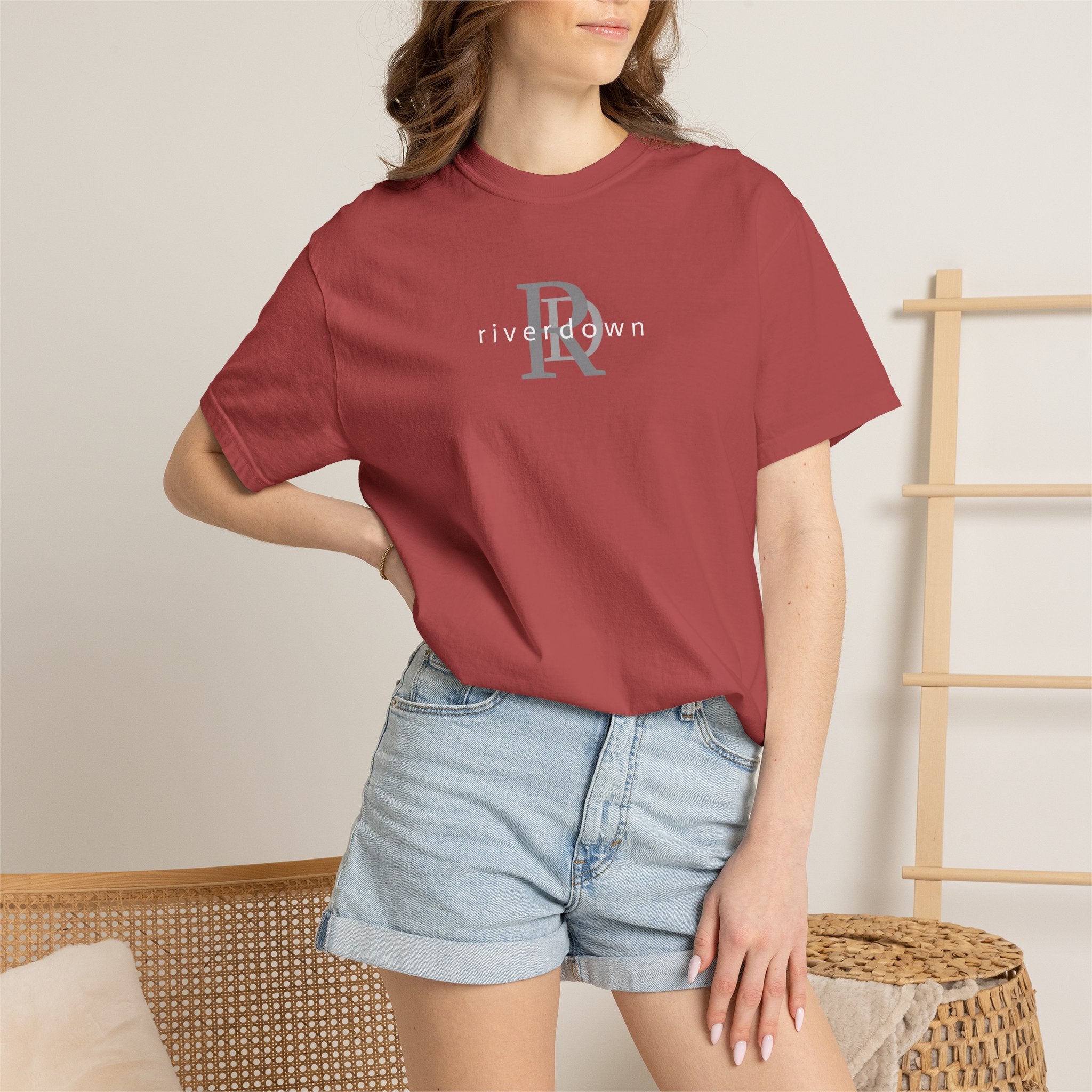 104 - Tee Multi Colors Passion - T-Shirt