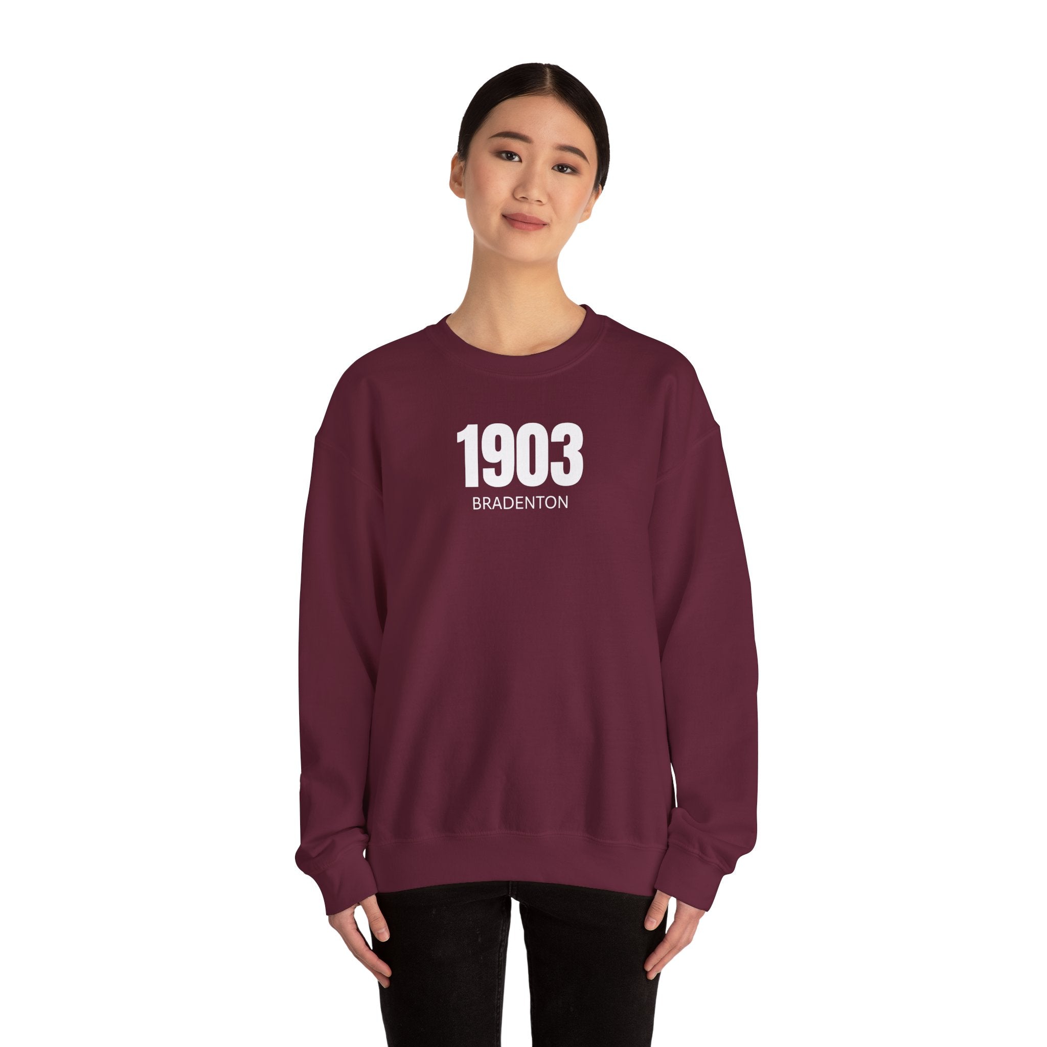 3 - 1903 Bradenton Crewneck Sweatshirt