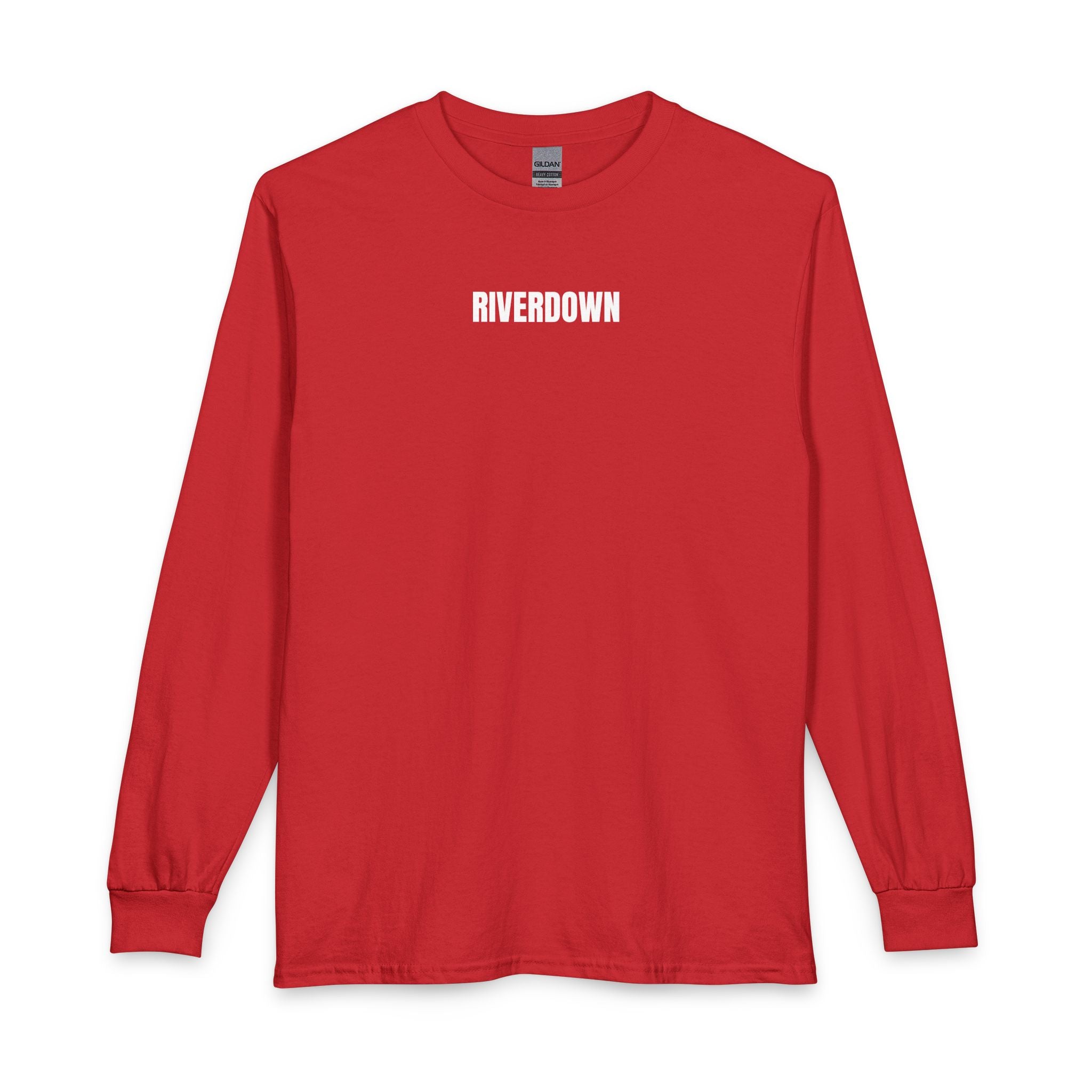 2 - Gone Fishing Long Sleeve Shirt — Riverdown Bass Graphic
