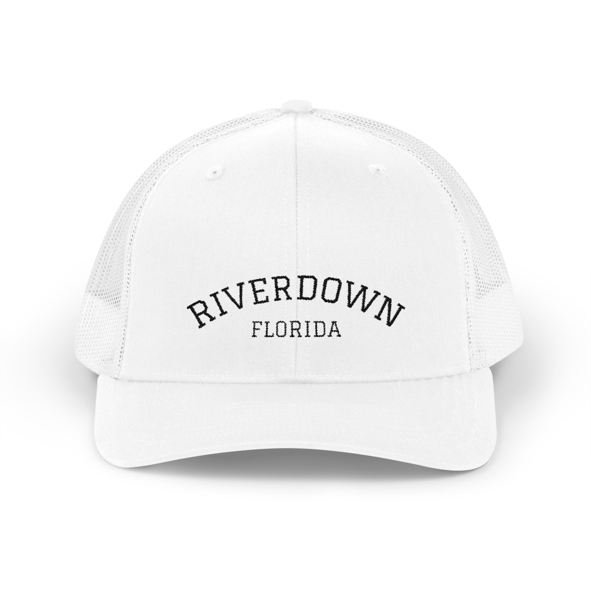 92 - Classic Trucker Cap Multi Color — Mesh Snapback Hat