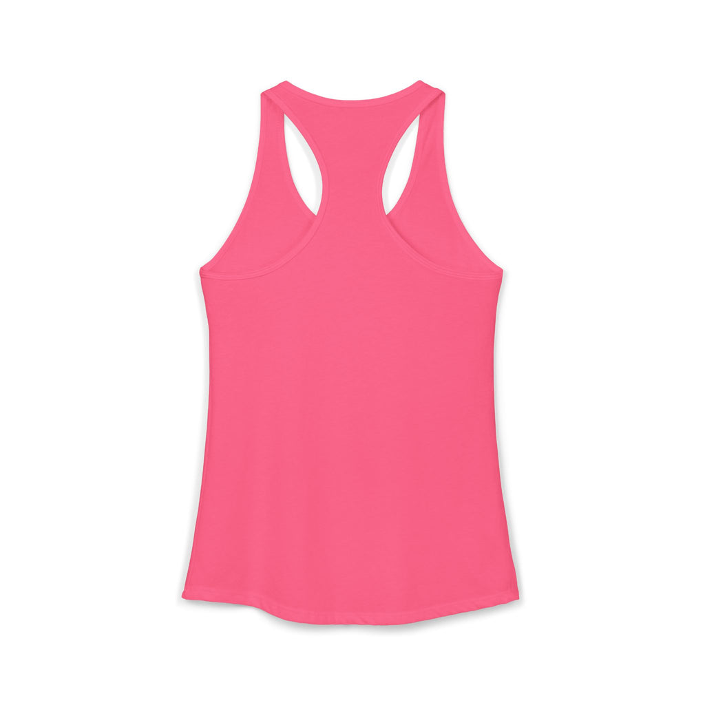 14 - Racerback Tank Top Multi Colors Women's Ideal Racerback Tank