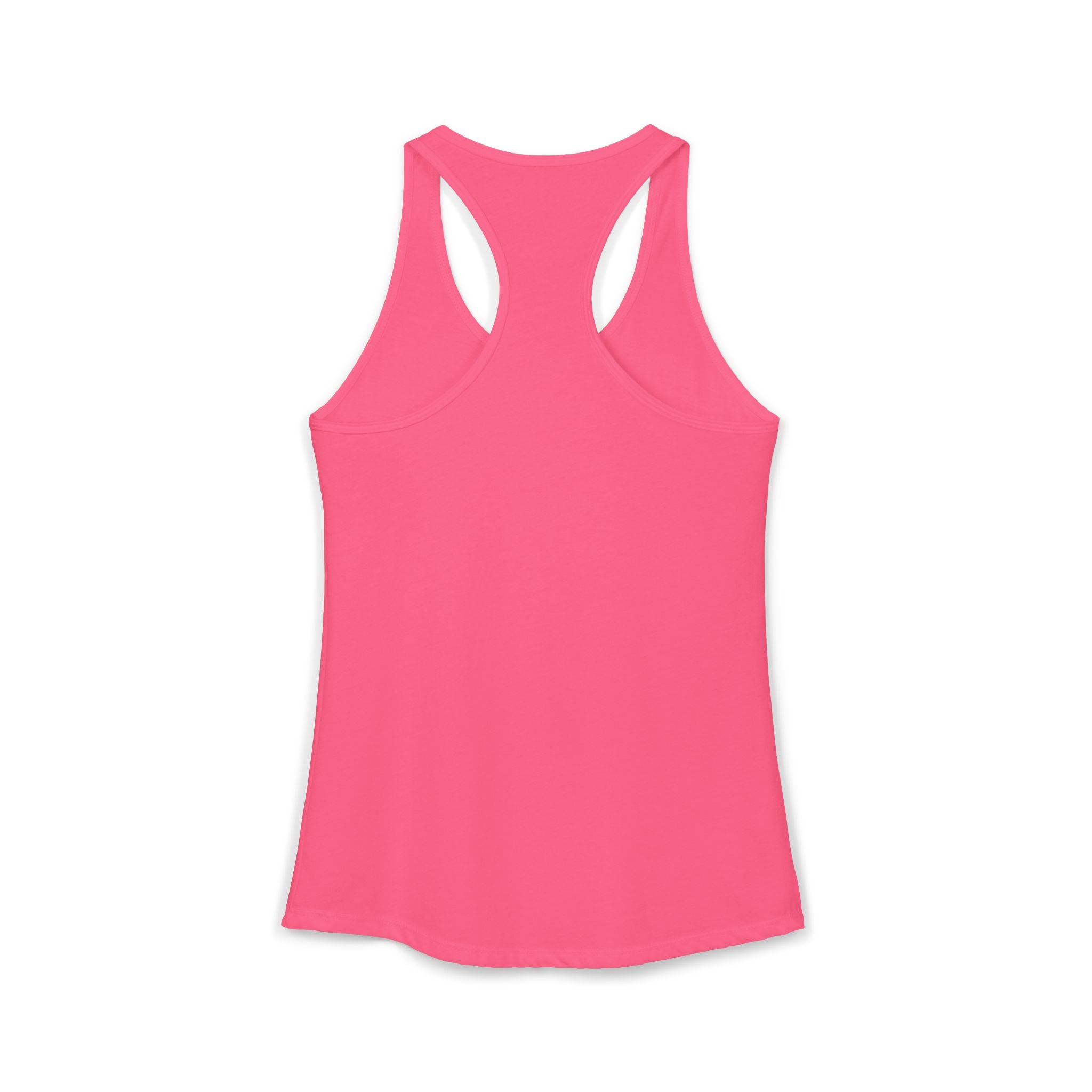 14 - Racerback Tank Top Multi Colors Women's Ideal Racerback Tank