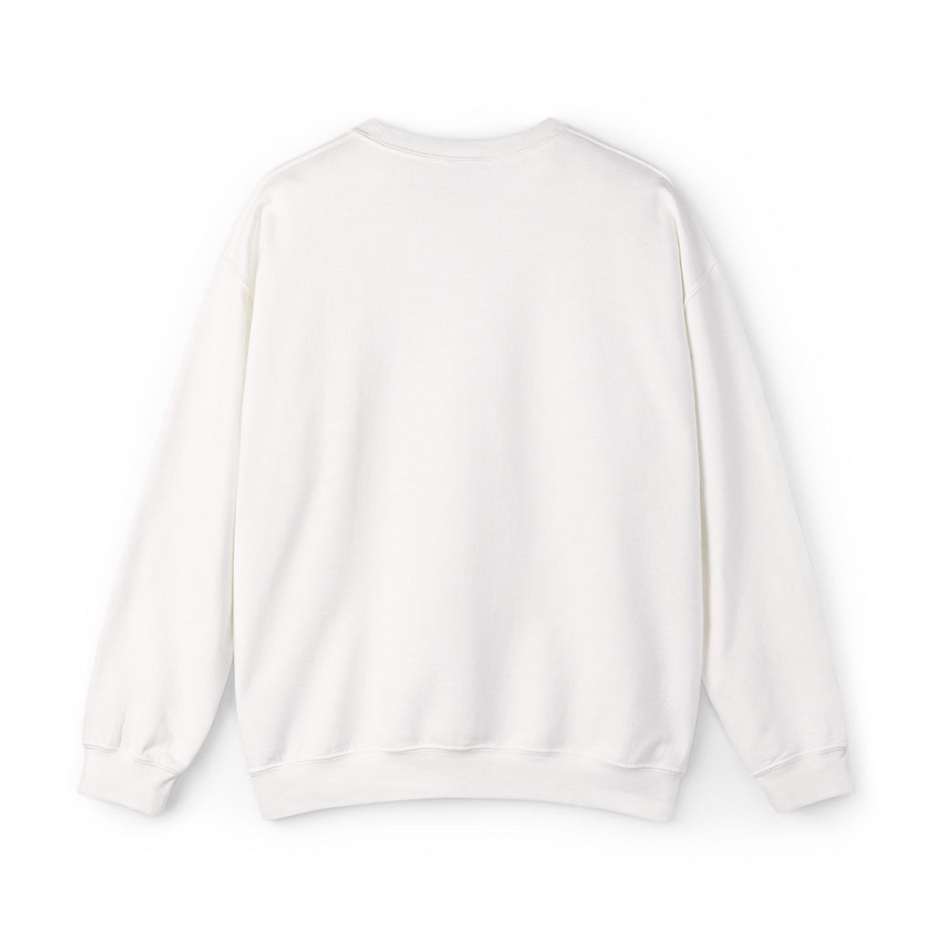 3 - Sweatshirt Embroidered Square RD Minimal Graphic Crewneck Sweatshirt — Small Black Patch Logo
