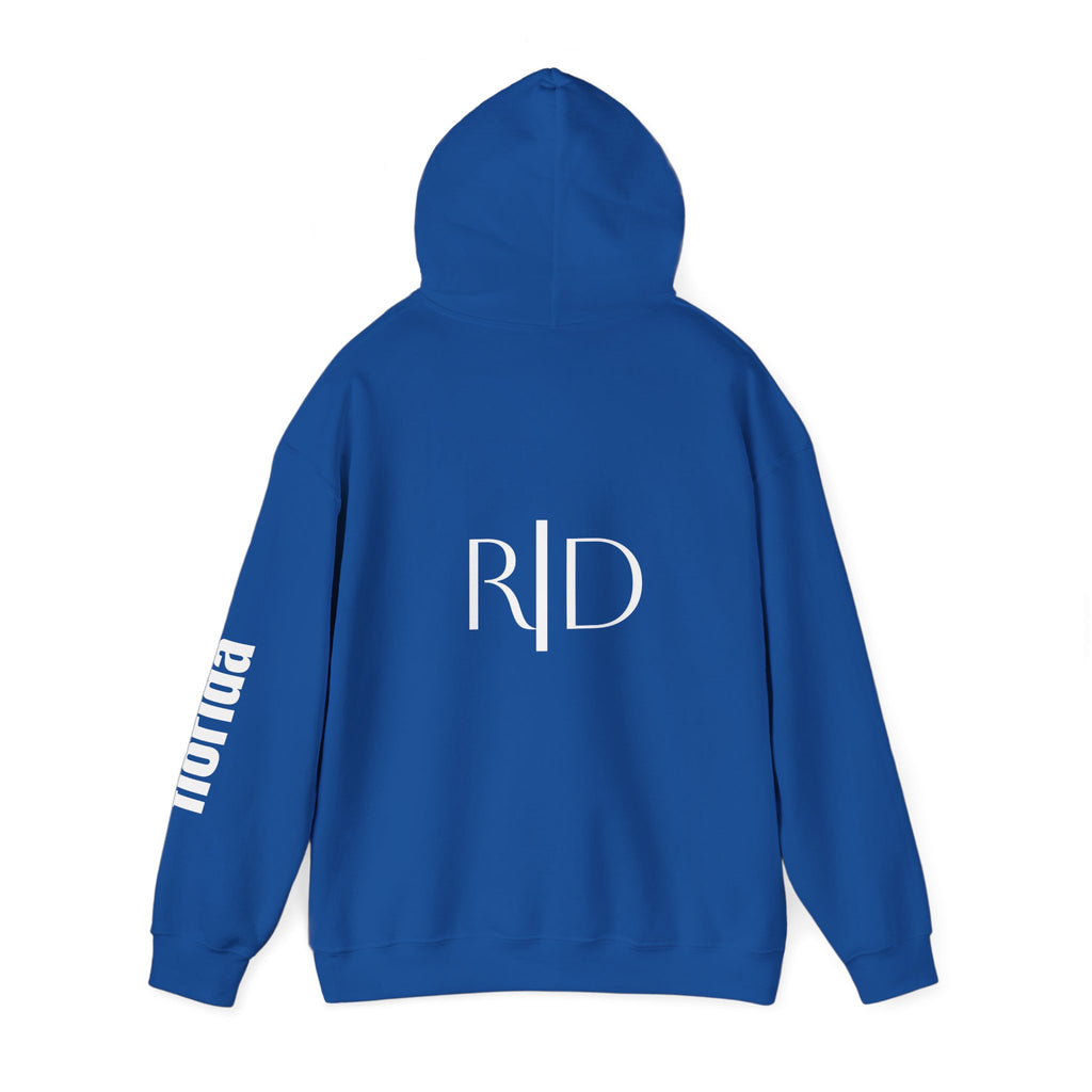 4 - Unisex Heavy Blend™ Hooded Sweatshirt