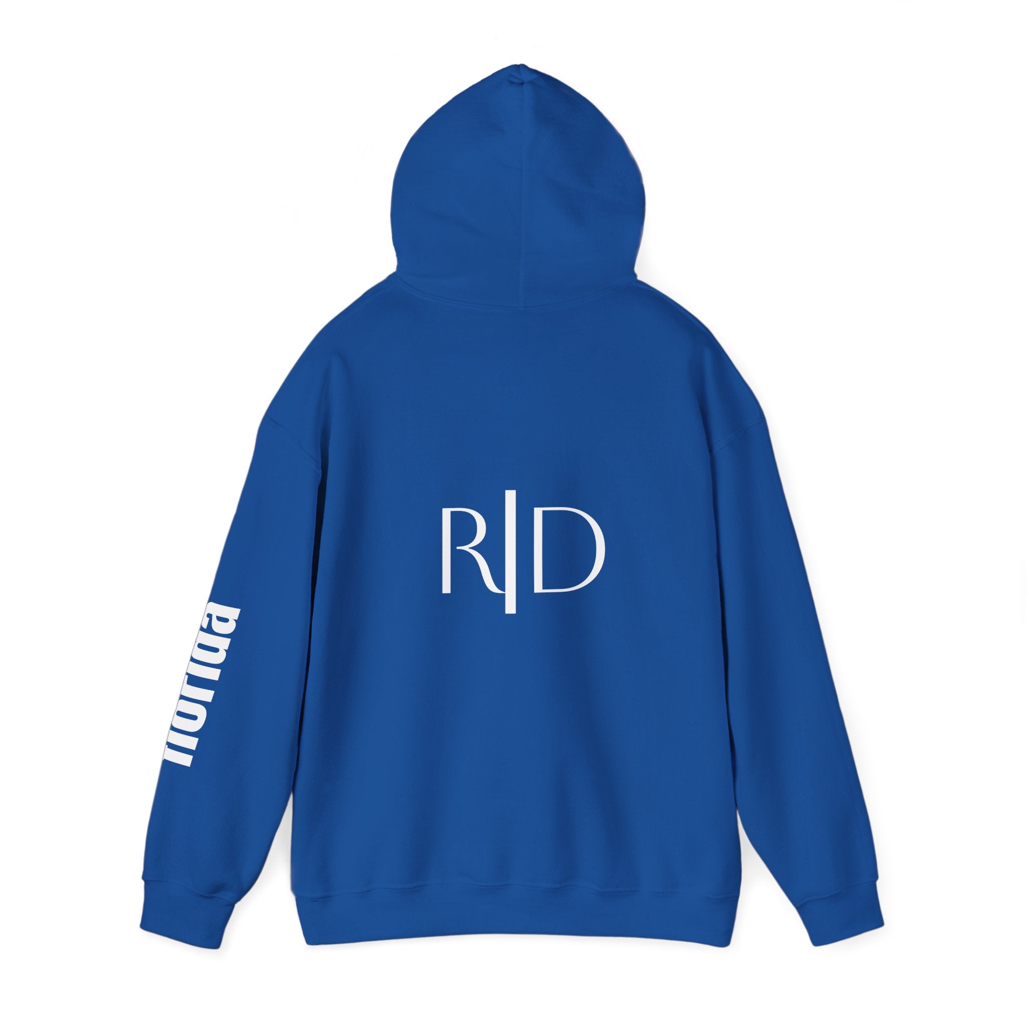4 - Unisex Heavy Blend™ Hooded Sweatshirt