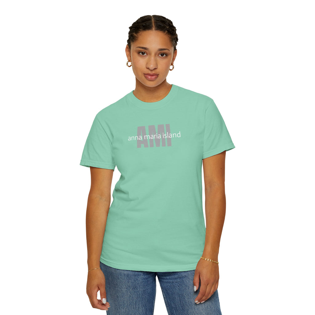 10 - Tee Multi Colors AMI Anna Maria Island - T-Shirt