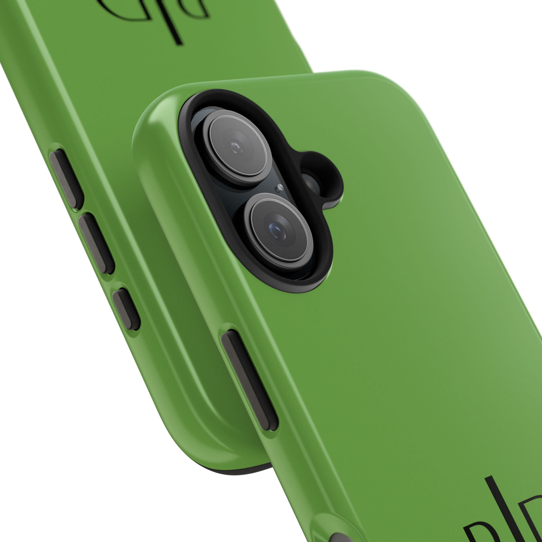 924 - Phone Case Sea Grass — Durable Protective Phone Cover with Monogram Logo