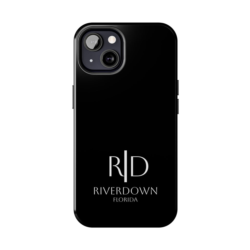 924 - Phone Case Night Riverdown Florida Tough Phone Case – Slim Protective iPhone Cover with R|D Logo