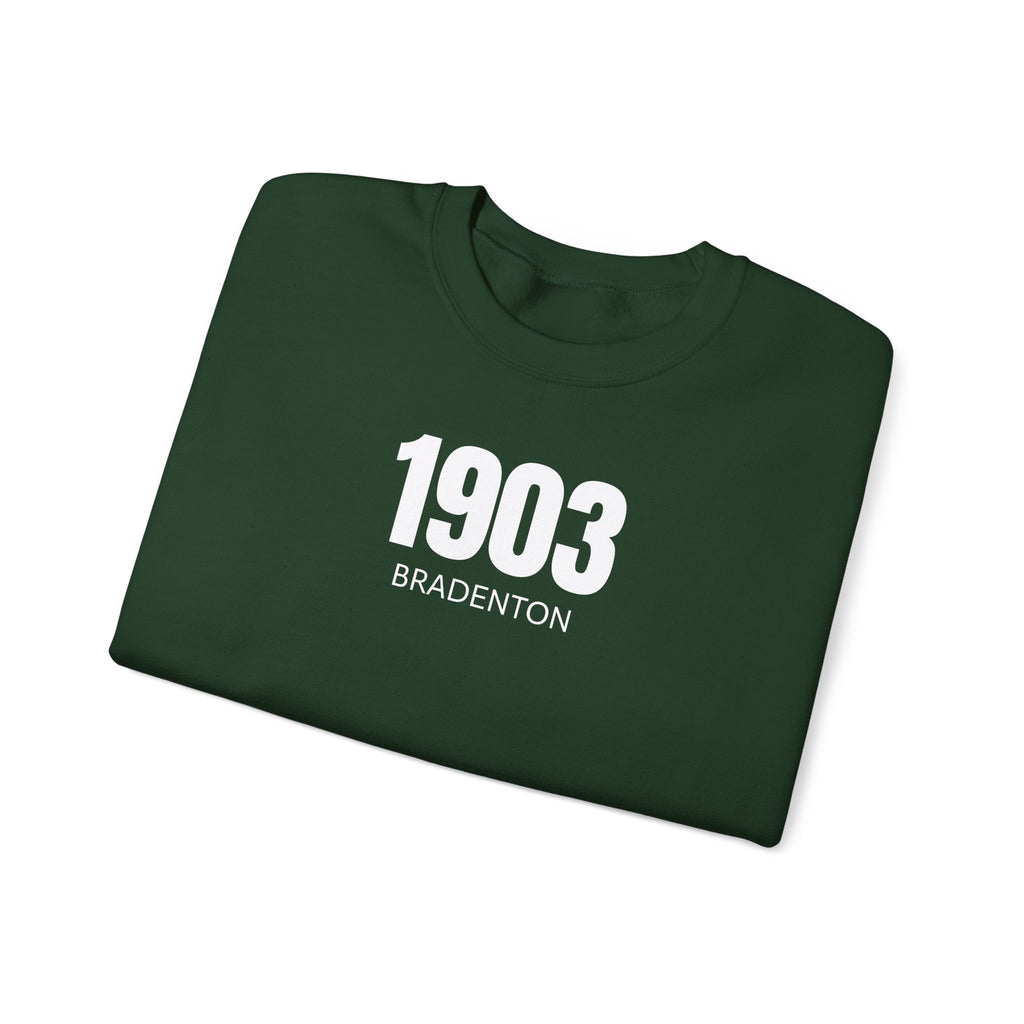 3 - 1903 Bradenton Crewneck Sweatshirt
