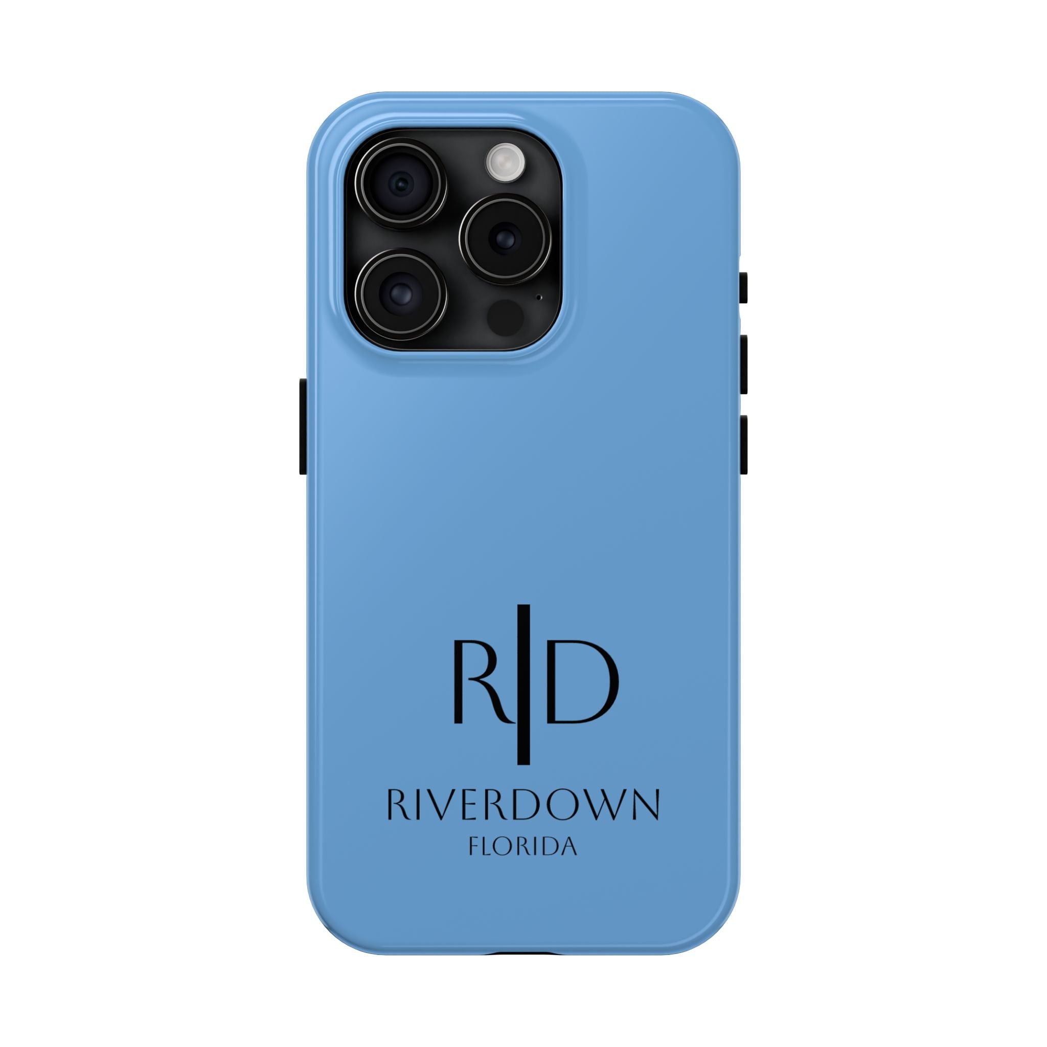 924 - Phone Case Ocean — Durable Protective Phone Cover with Monogram Logo