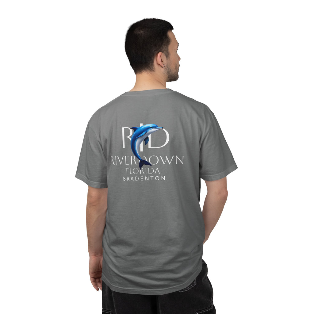 101 -  Tee Multi Colors Monogram R|D T-Shirt