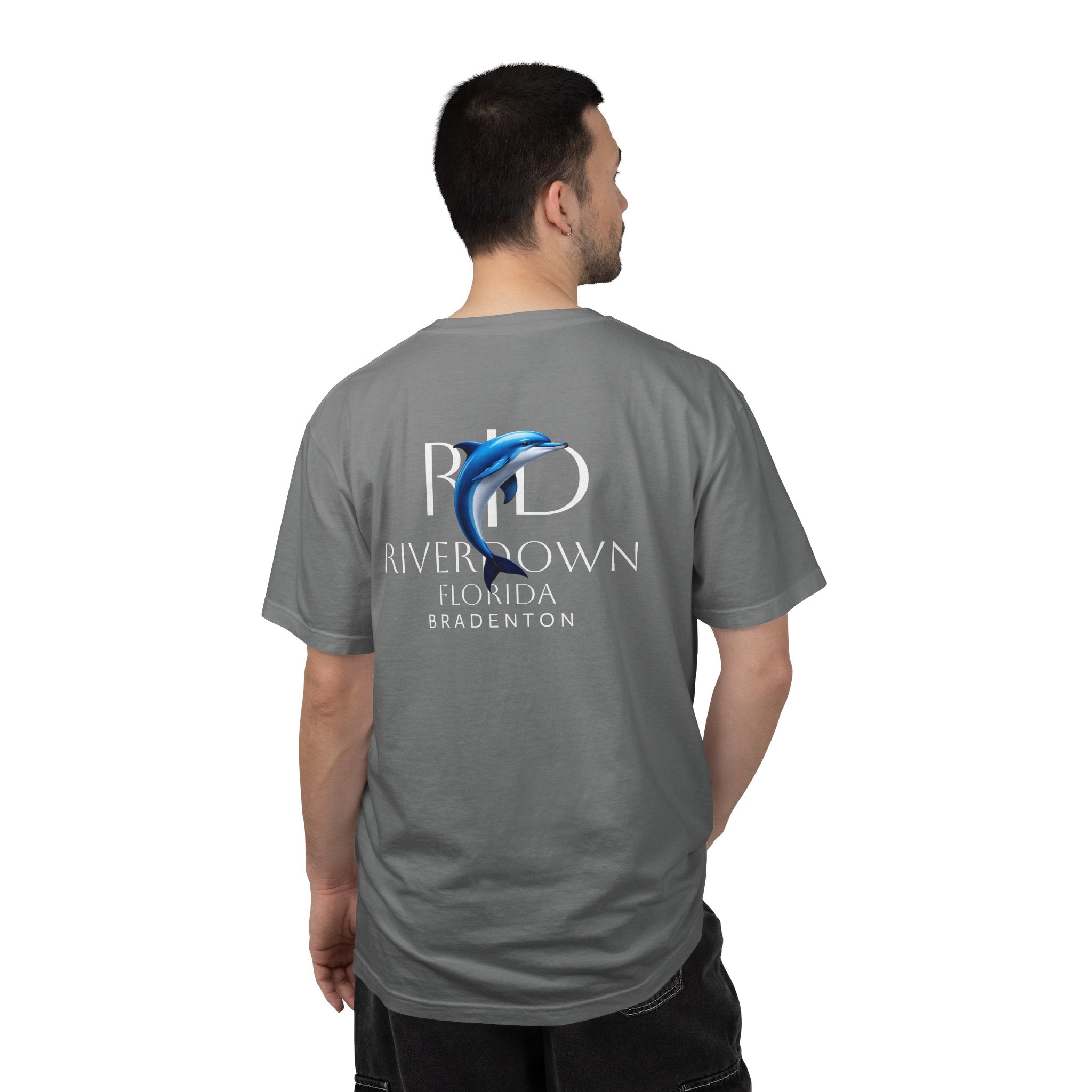101 -  Tee Multi Colors Monogram R|D T-Shirt
