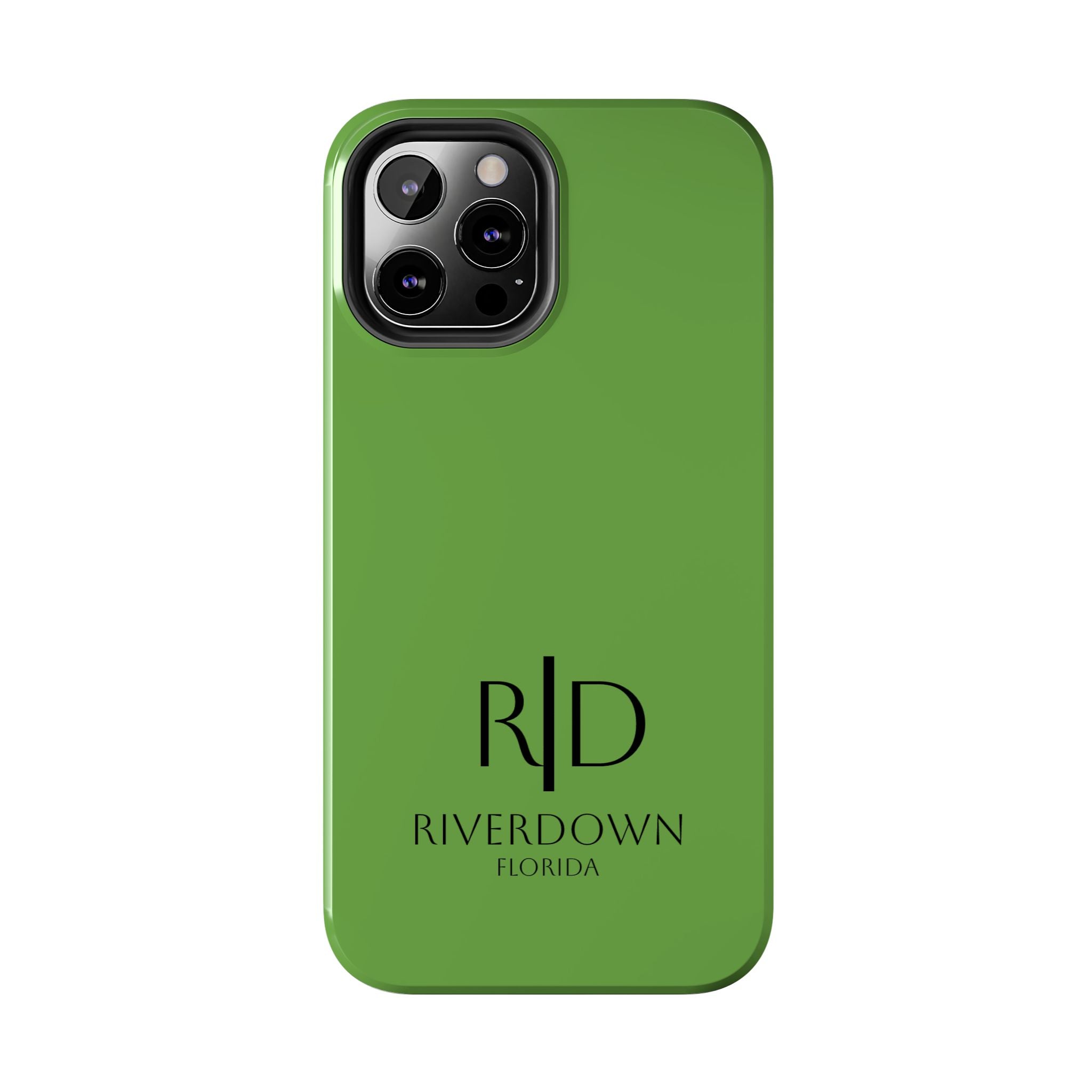 924 - Phone Case Sea Grass Riverdown Florida Tough Phone Case – Slim Protective iPhone Cover with R|D Logo