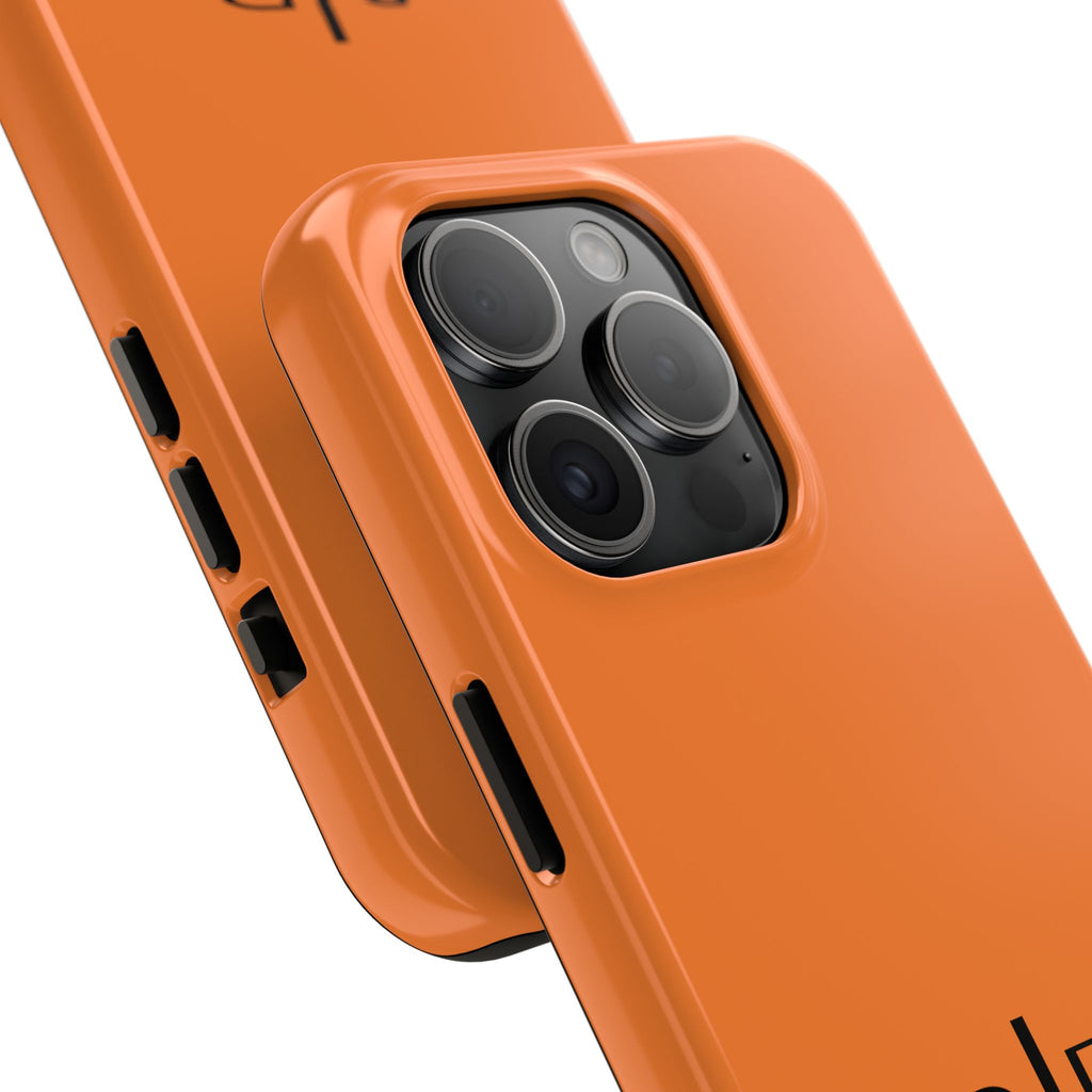 924 - Phone Case Citrus Riverdown Florida Tough Phone Case – Slim Protective iPhone Cover with R|D Logo