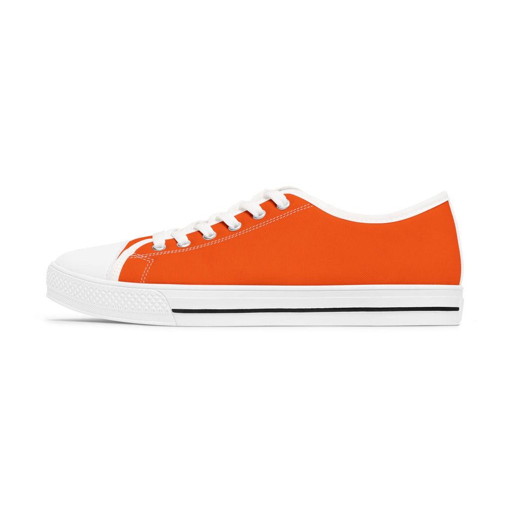 81 - Women’s Citrus Low Top Sneakers - Canvas Shoes