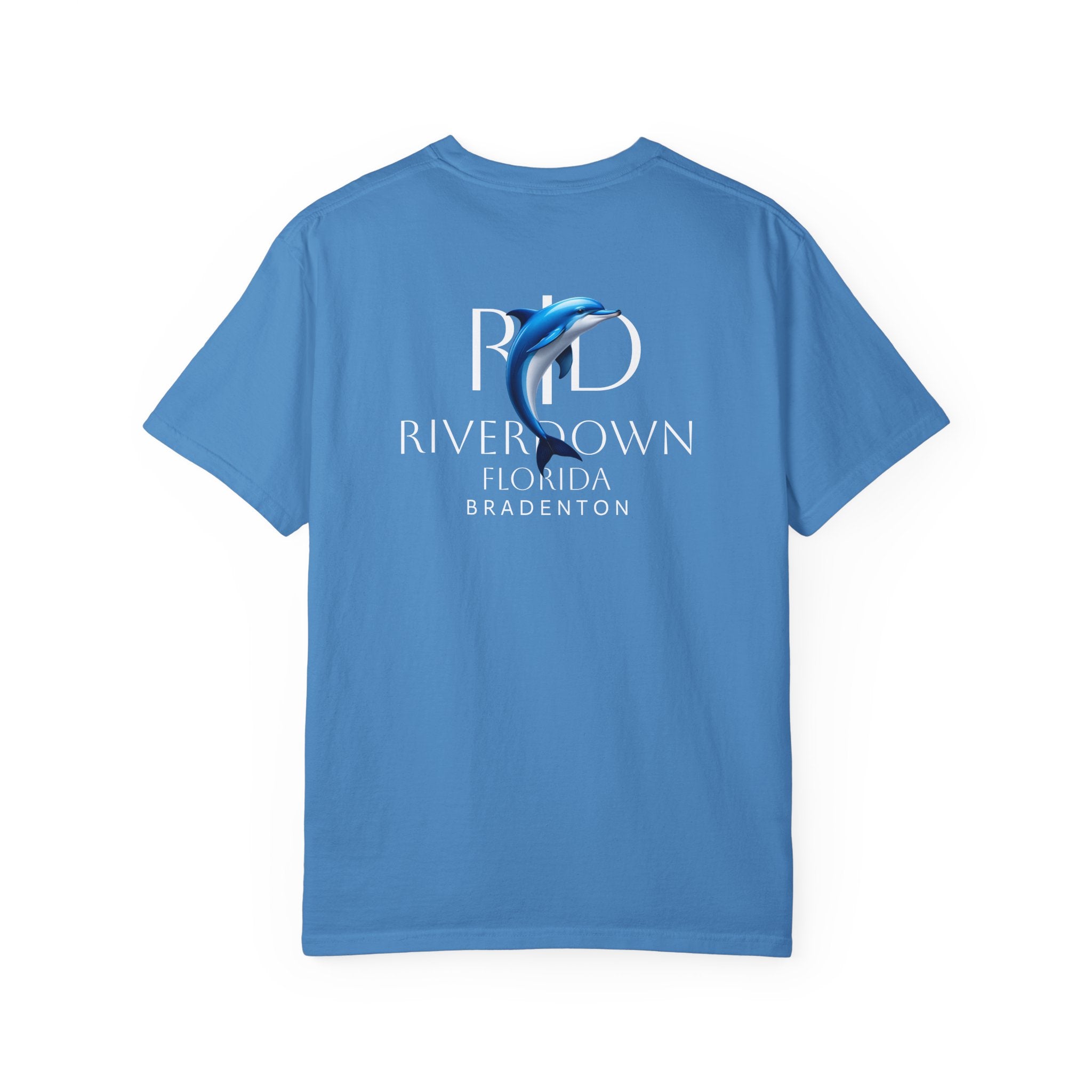 101 -  Tee Multi Colors Monogram R|D T-Shirt