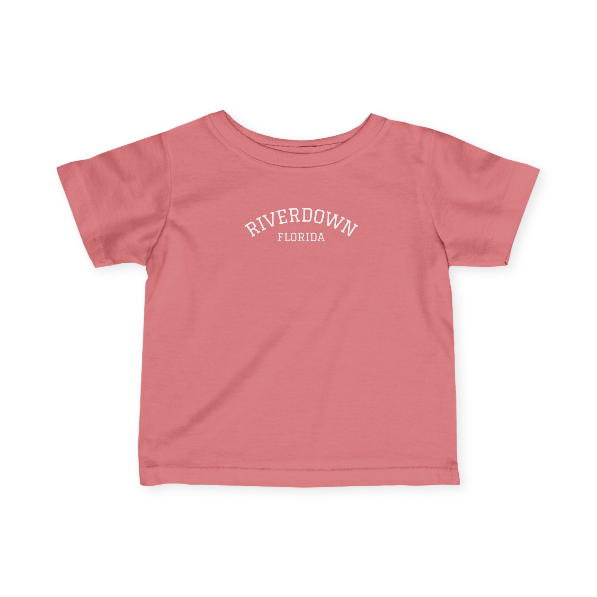 101 - Infant Tee — Riverdown Florida Baby Shirt