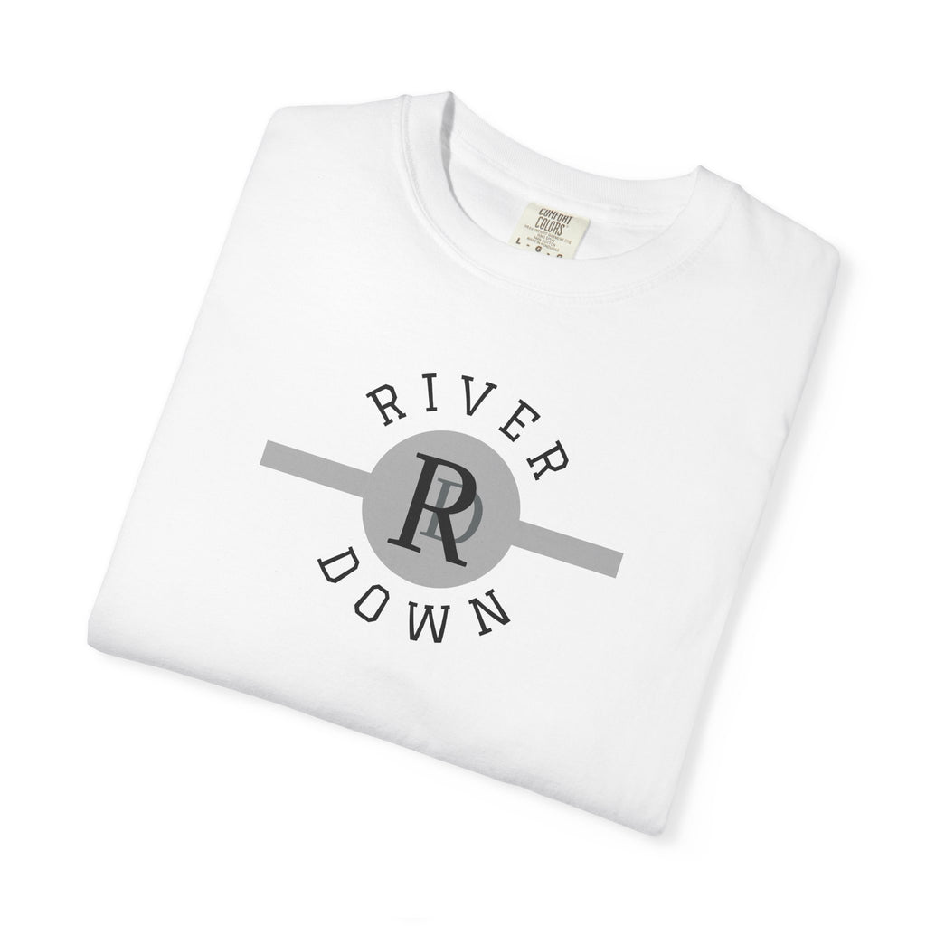 10 - Logo RD Tee Multi Colors RD Circle Graphic - T-Shirt