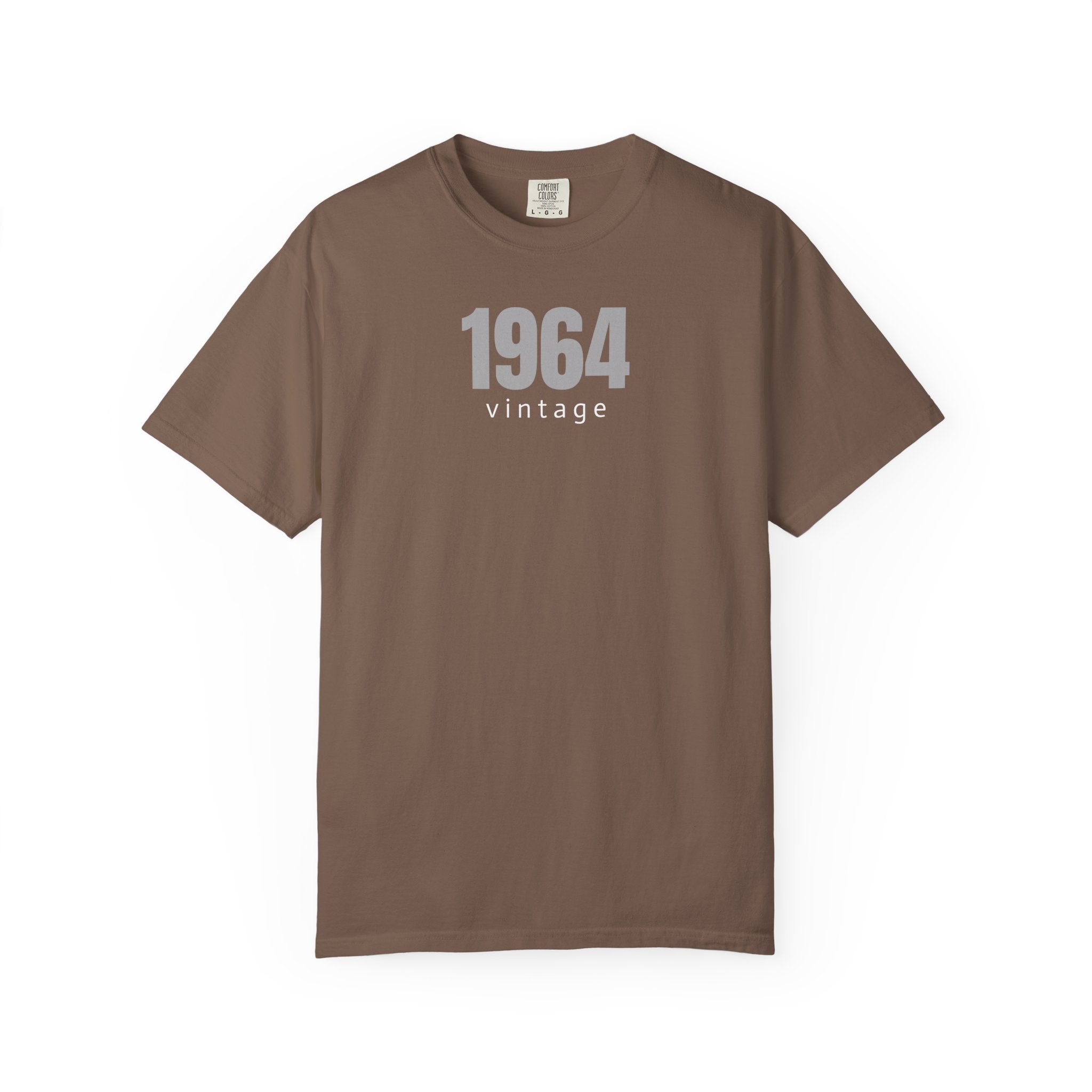 94 - Tee Multi Colors 1964 Vintage T-Shirt